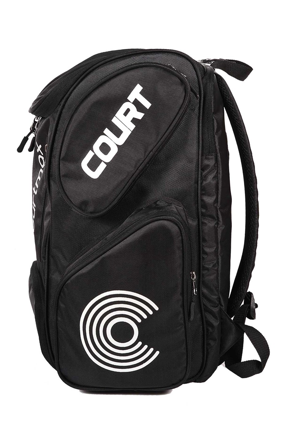 Courtmax Courtmax Crosscourt Siyah Tenis Sırt Çantası
