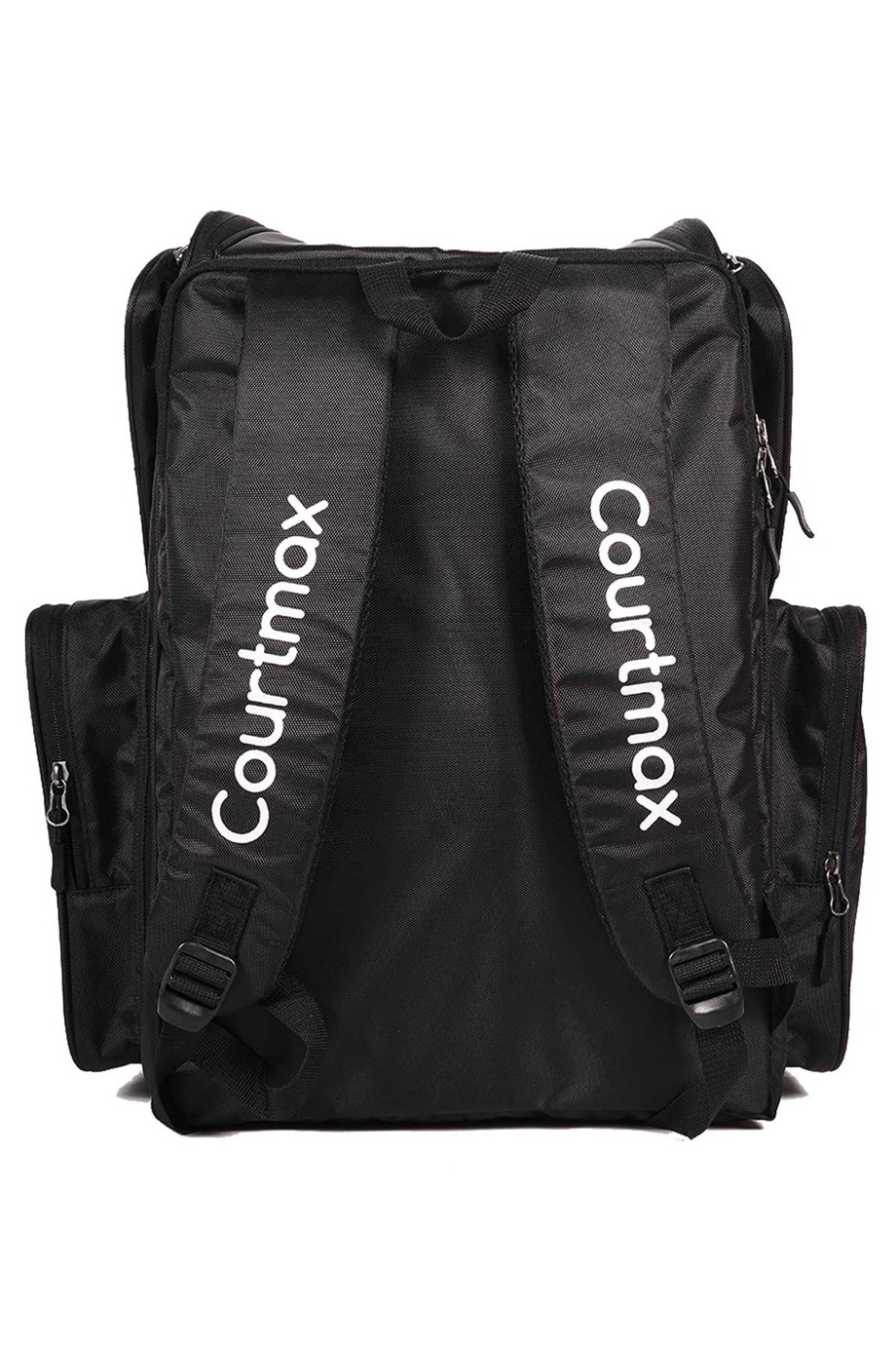 Courtmax Courtmax Crosscourt Siyah Tenis Sırt Çantası