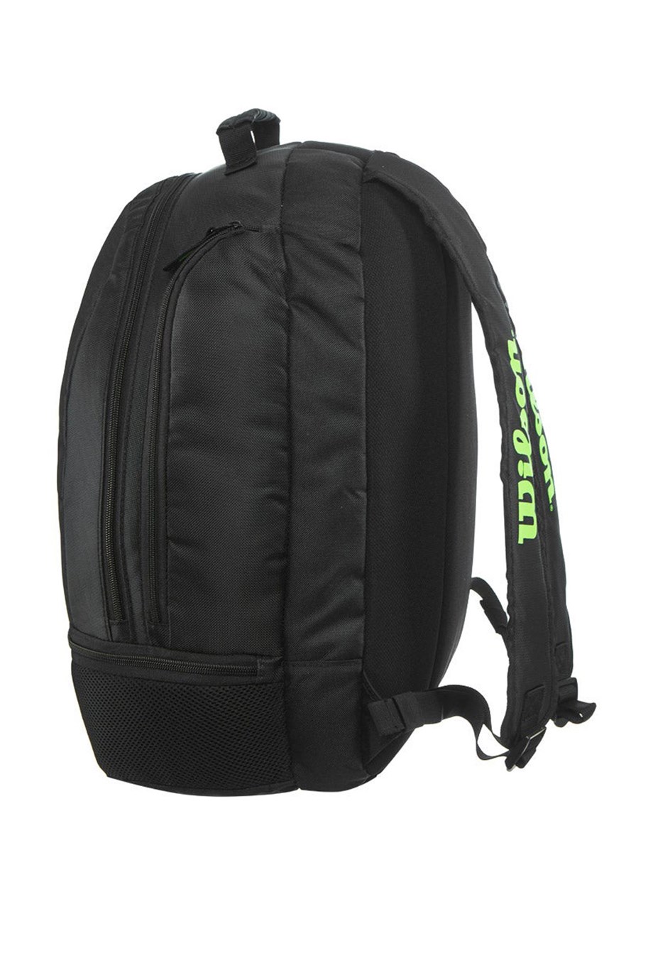 Wilson Wilson Team Backpack Black/Green Tenis Sırt Çantası