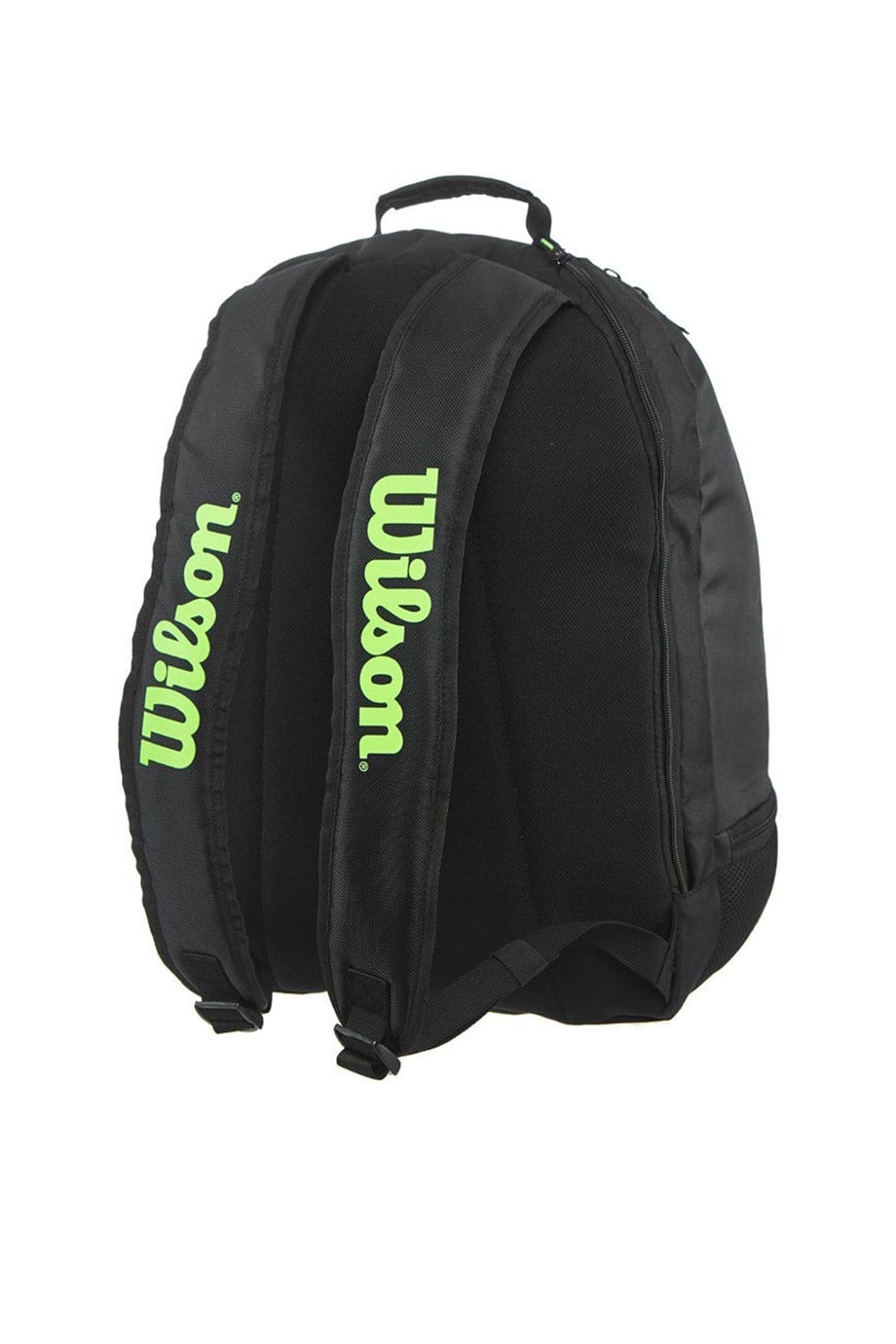 Wilson Wilson Team Backpack Black/Green Tenis Sırt Çantası