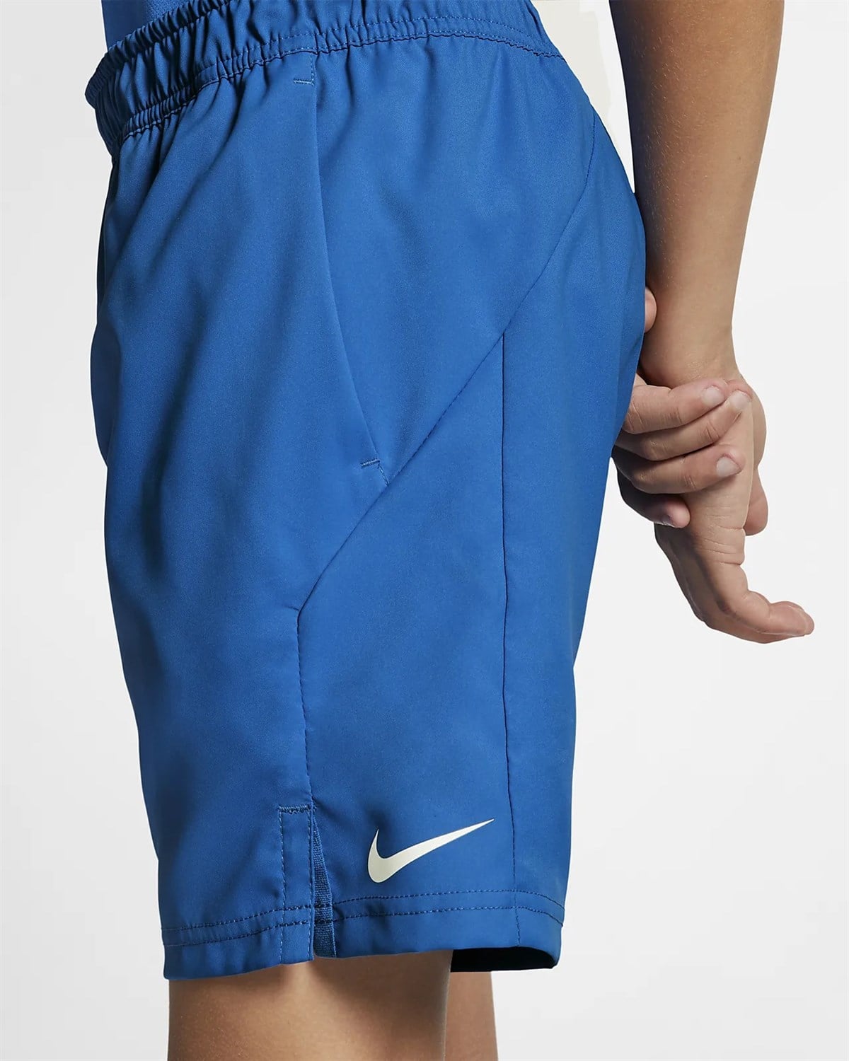 Nike NIKE COURT DRY SHORTS MAVİ