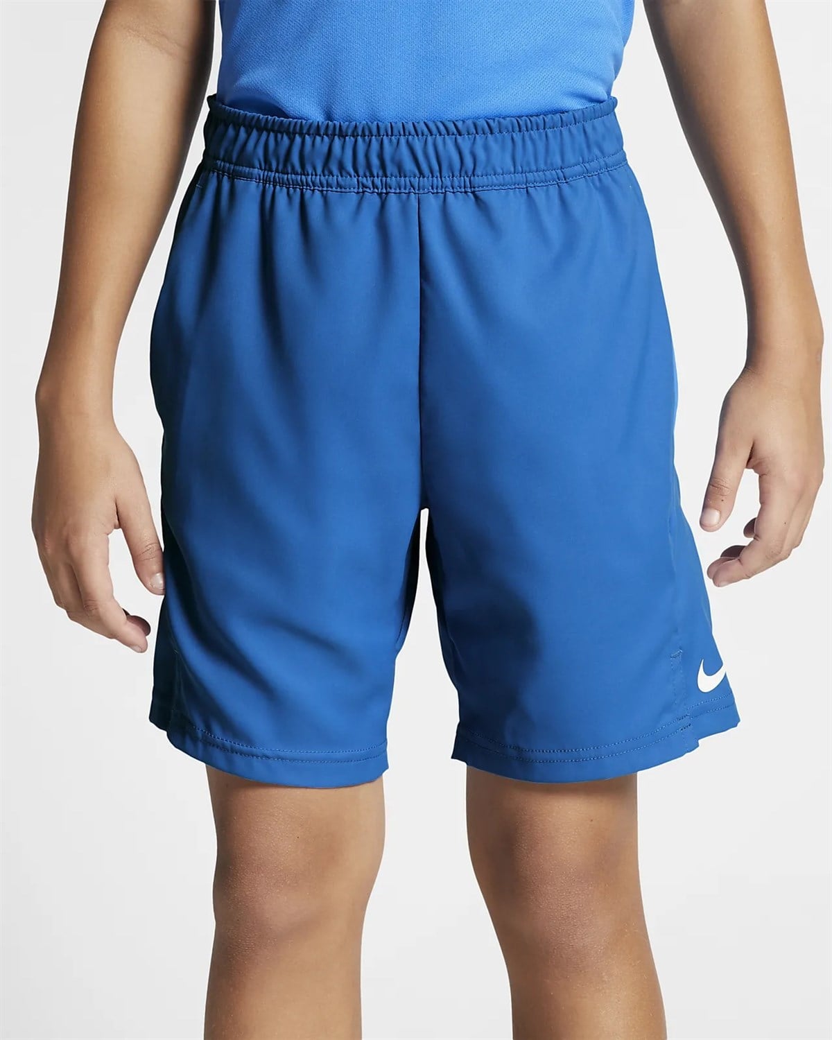 Nike NIKE COURT DRY SHORTS MAVİ