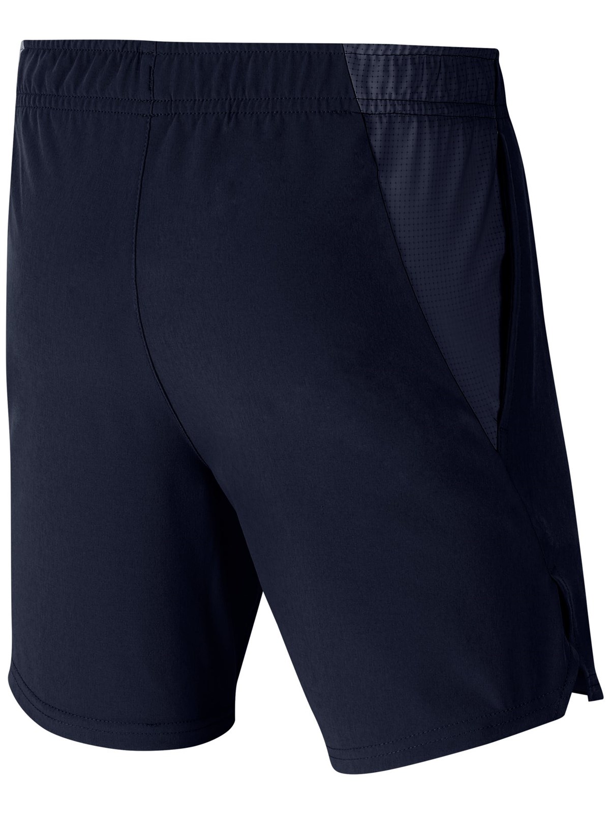 Nike Nike Court Victory Flx Ace Lacivert Erkek Çocuk Tenis Şortu