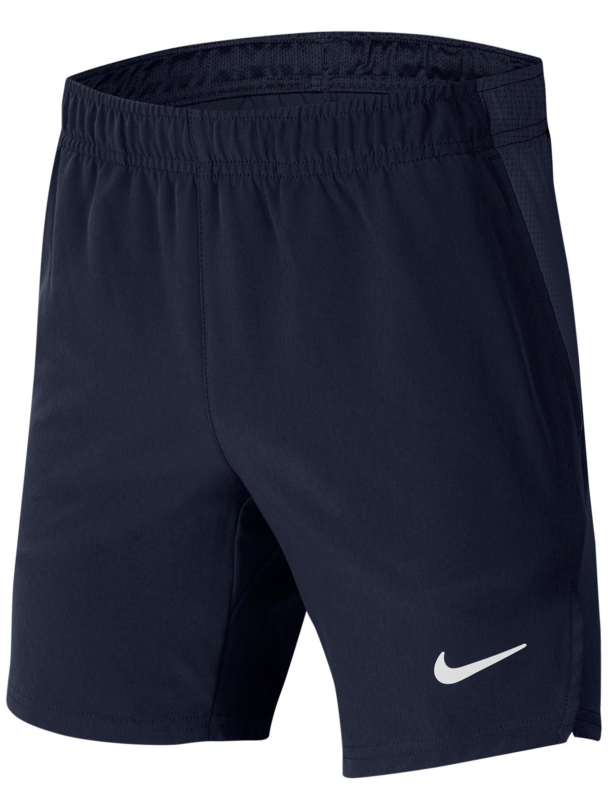 Nike Nike Court Victory Flx Ace Lacivert Erkek Çocuk Tenis Şortu