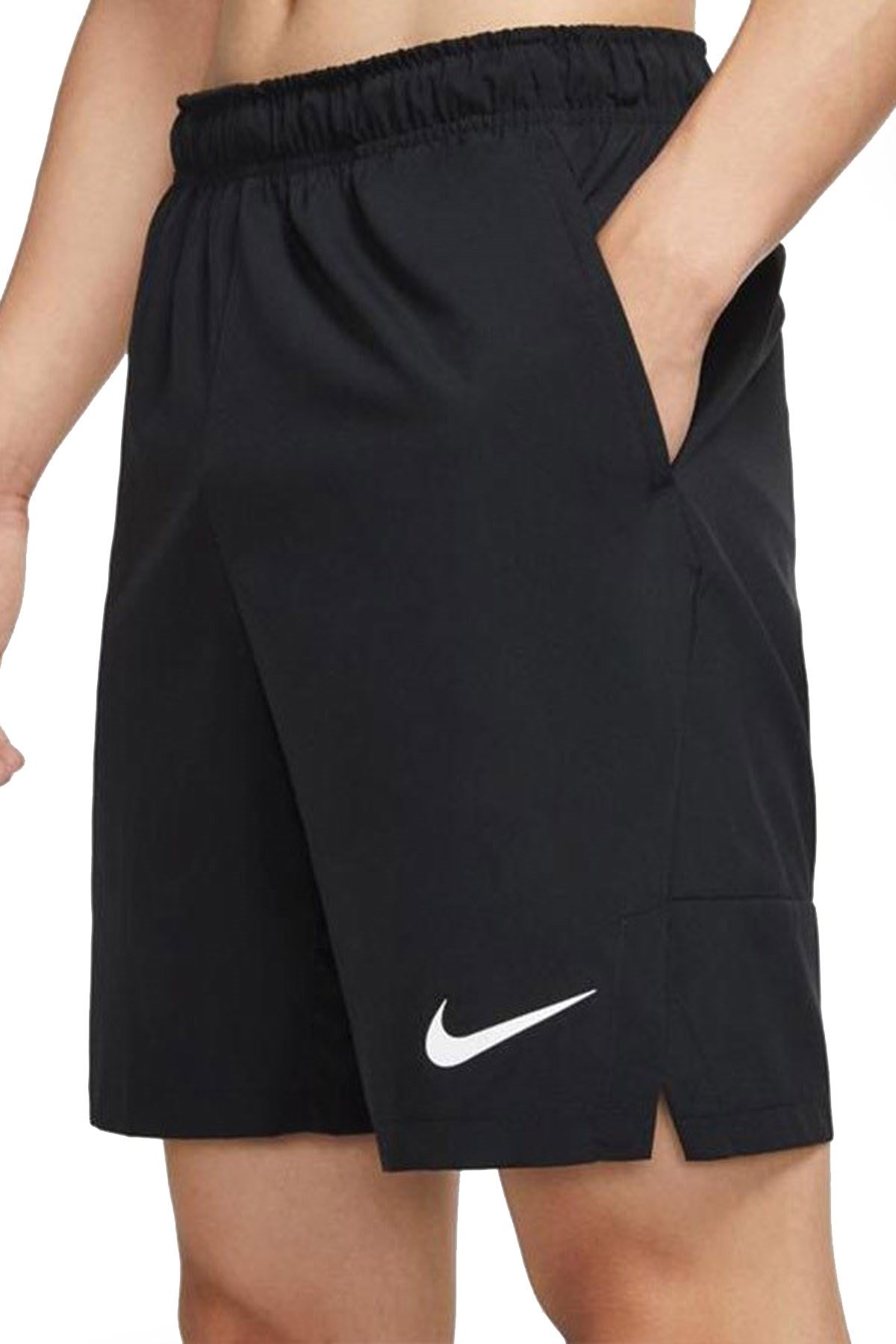 Nike Nike Dry Erkek Tenis Şortu Siyah