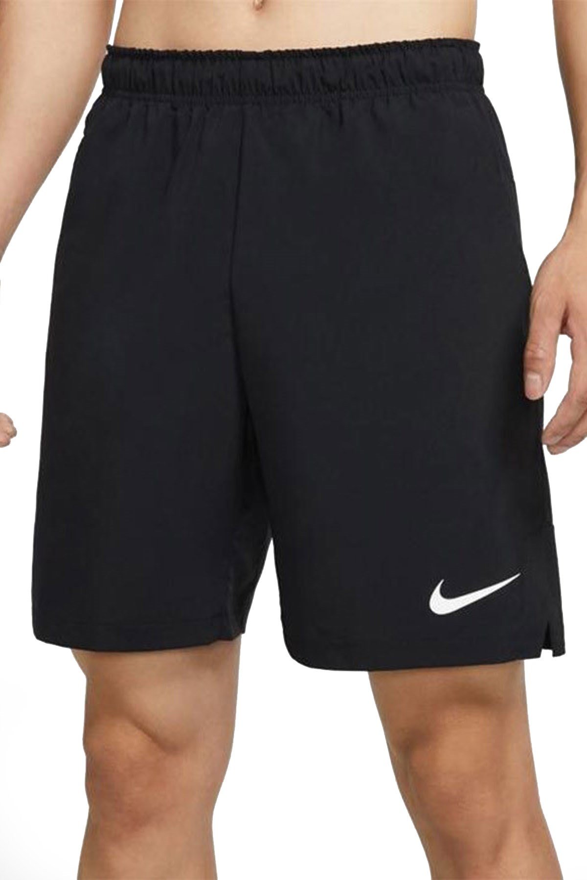 Nike Nike Dry Erkek Tenis Şortu Siyah