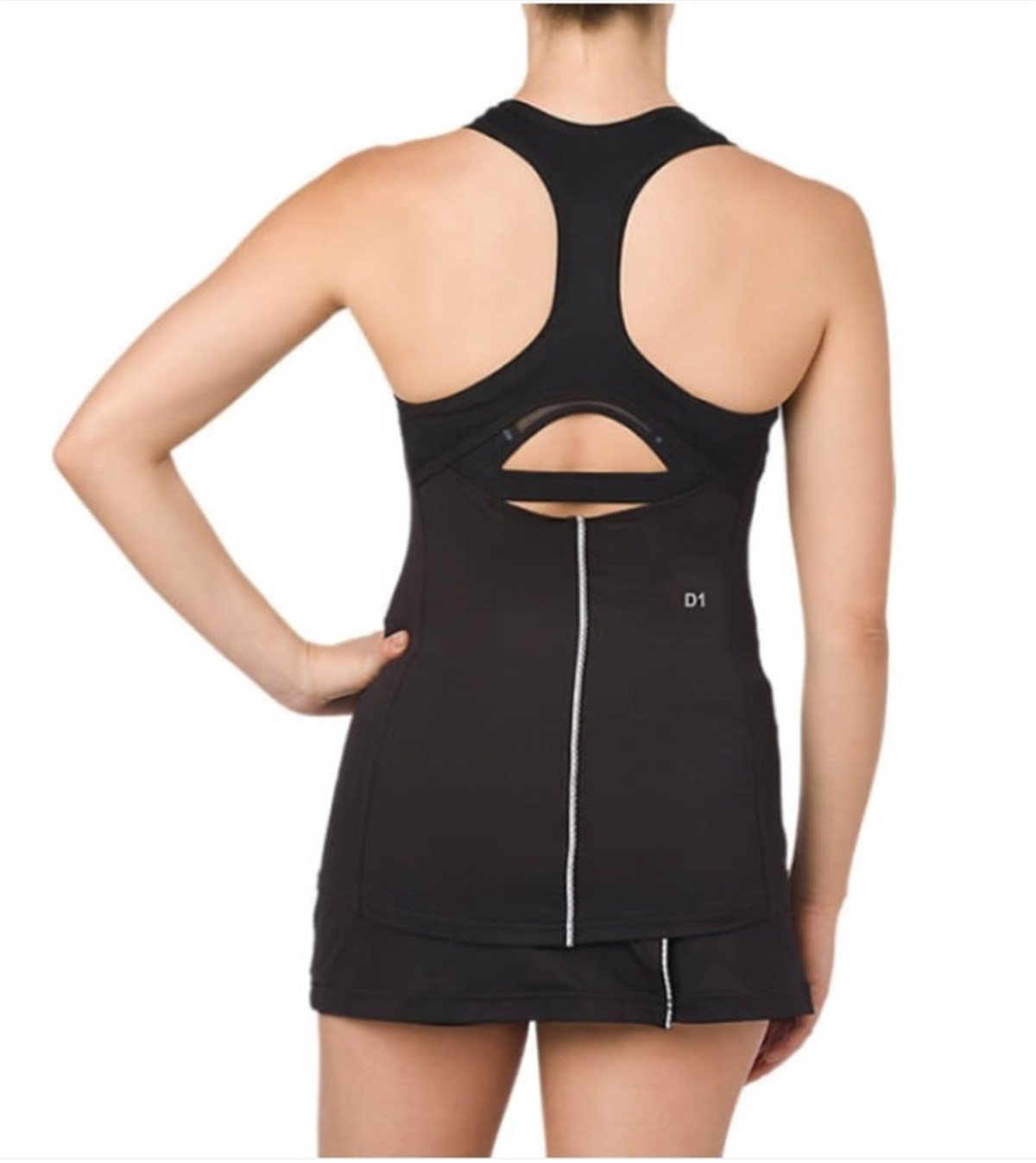 Asics ASICS PERFORMANCE BLACK TANK