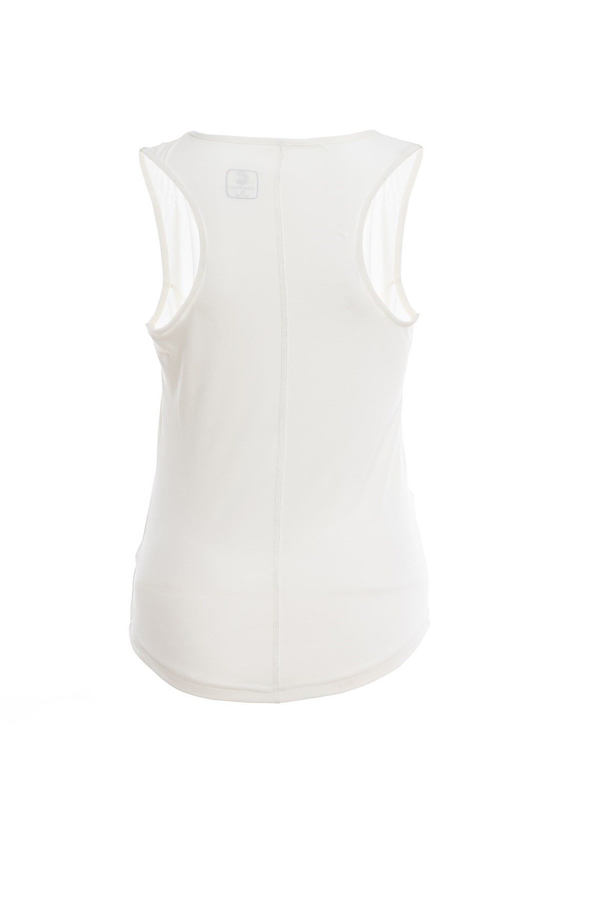 Courtmax COURTMAX LONG CREAM TENİS TSHIRT