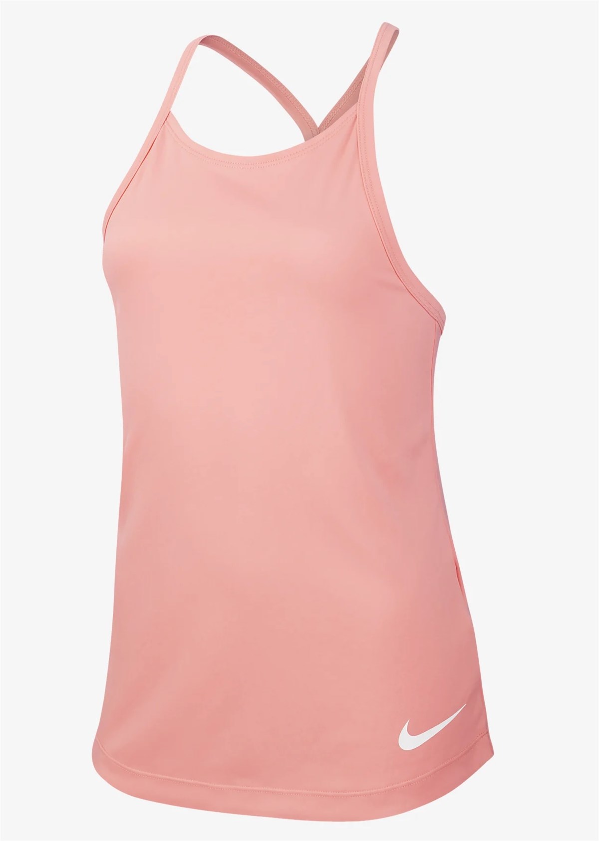 Nike NIKE G DRY TANK ELASTICA PEMBE