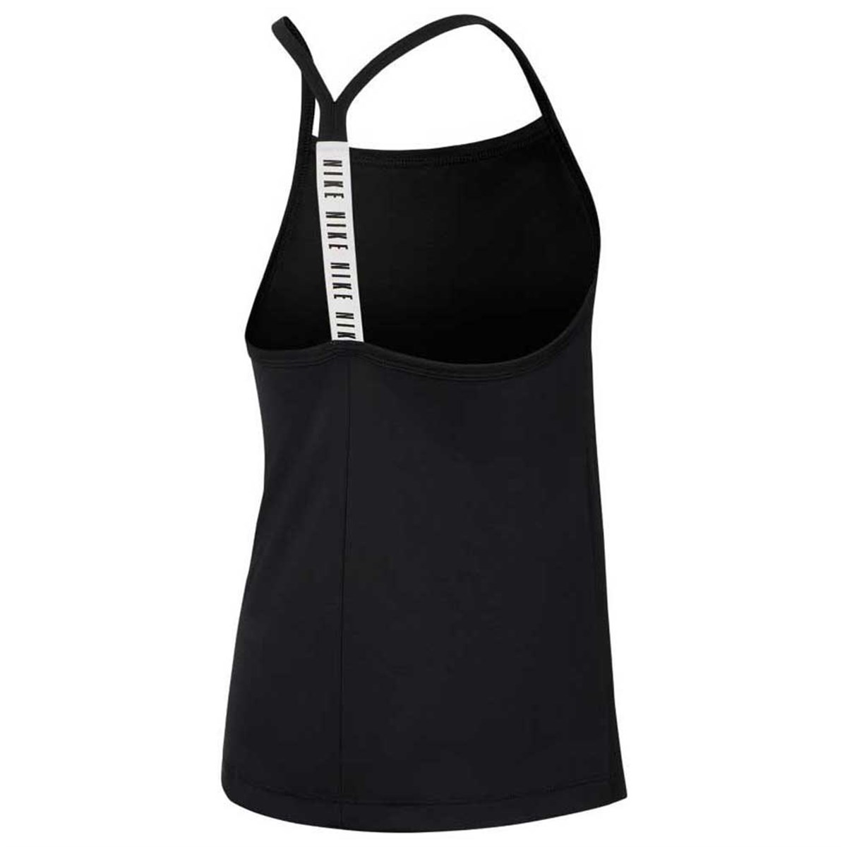 Nike NIKE G DRY TANK ELASTKA SİYAH