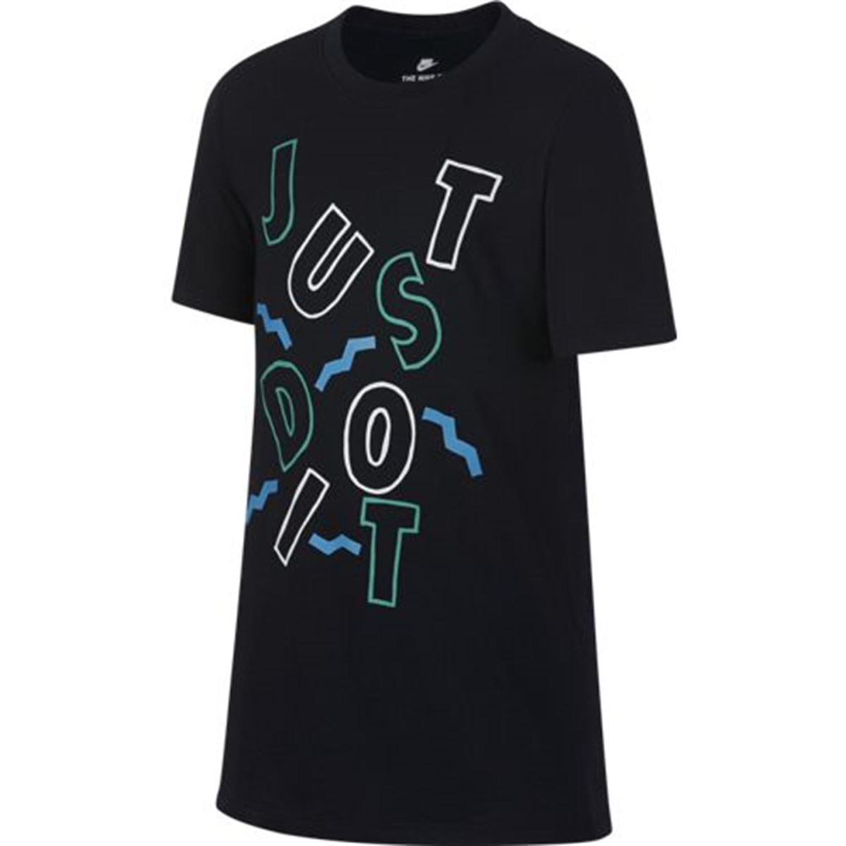 Nike NIKE N NSW TEE POOL PARTY JDI TSHIRT SİYAH