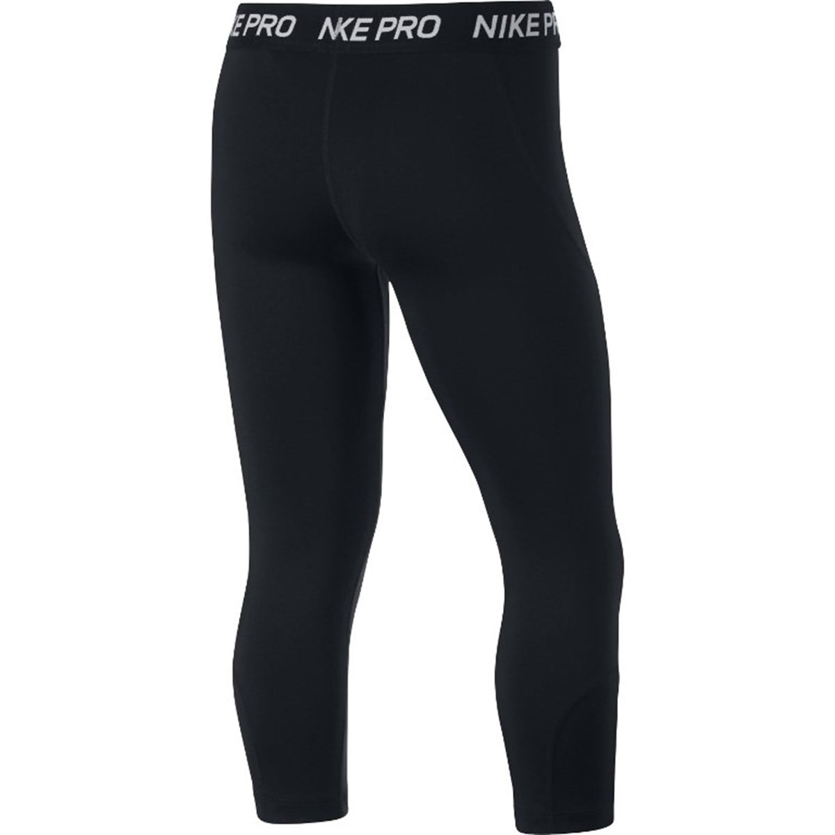 Nike NIKE G CAPRI SİYAH TAYT