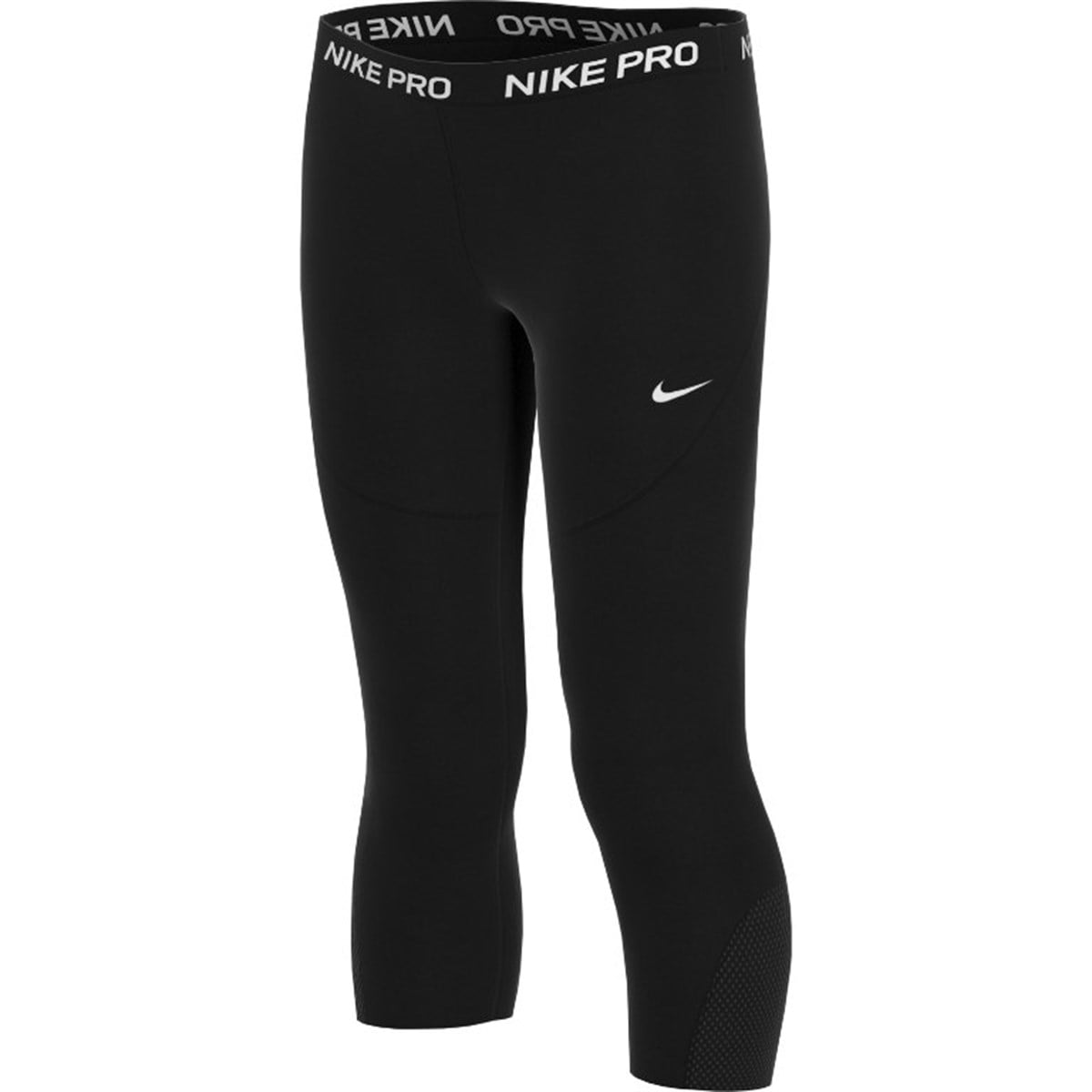 Nike NIKE G CAPRI SİYAH TAYT