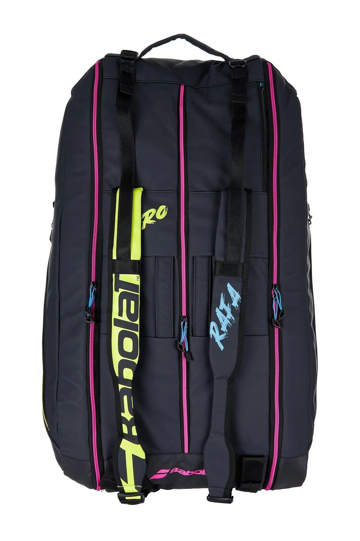 Babolat Babolat RHX12 Pure Aero Rafa GEN 2 12'li  Tenis Raket Çantası