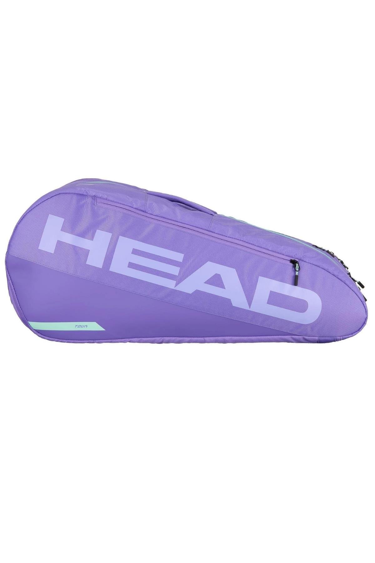 Head Head Tour  L  Mor Tenis Raket Çantası