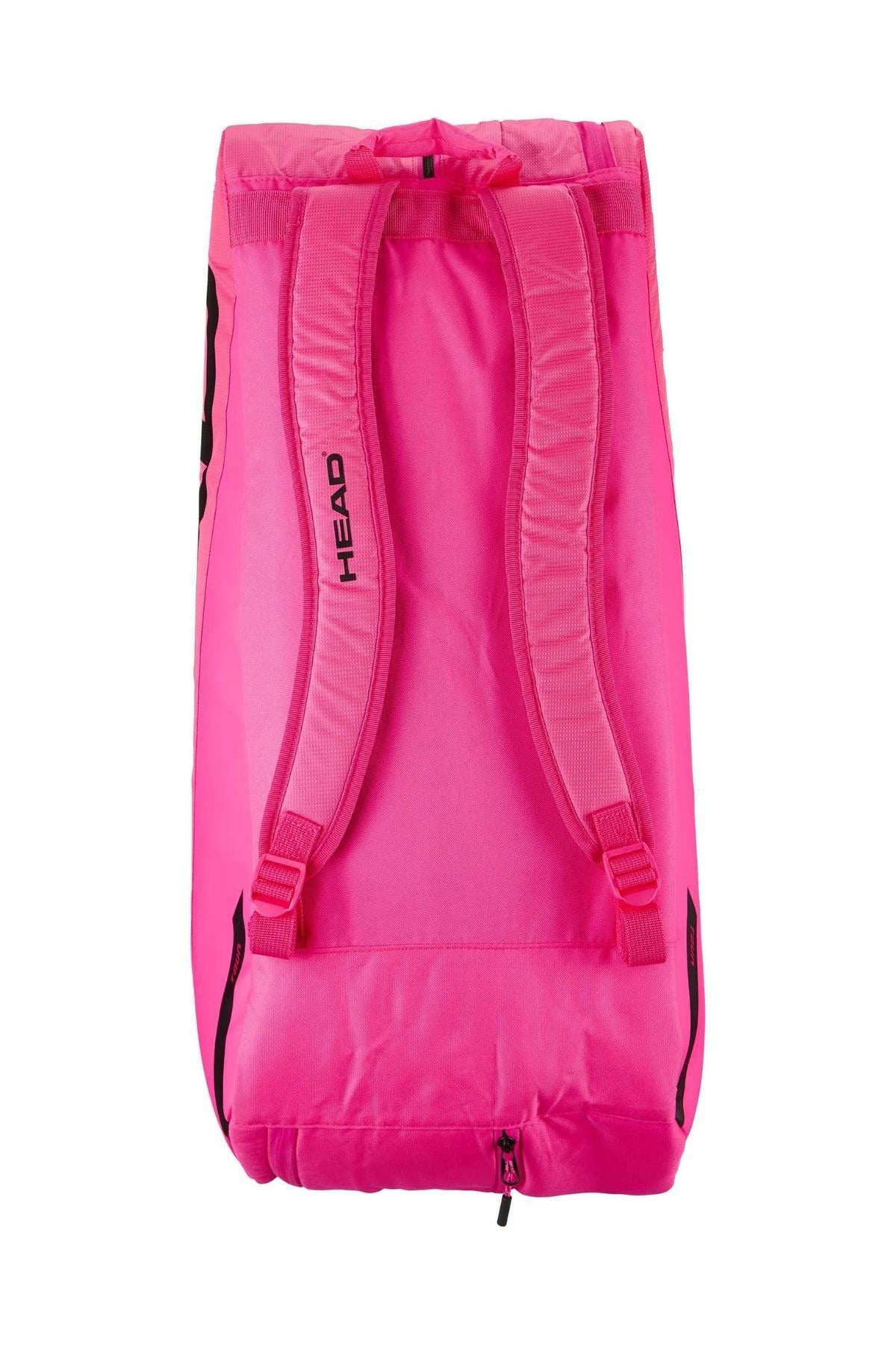 Head Head Tour  L  Pembe Tenis Raket Çantası