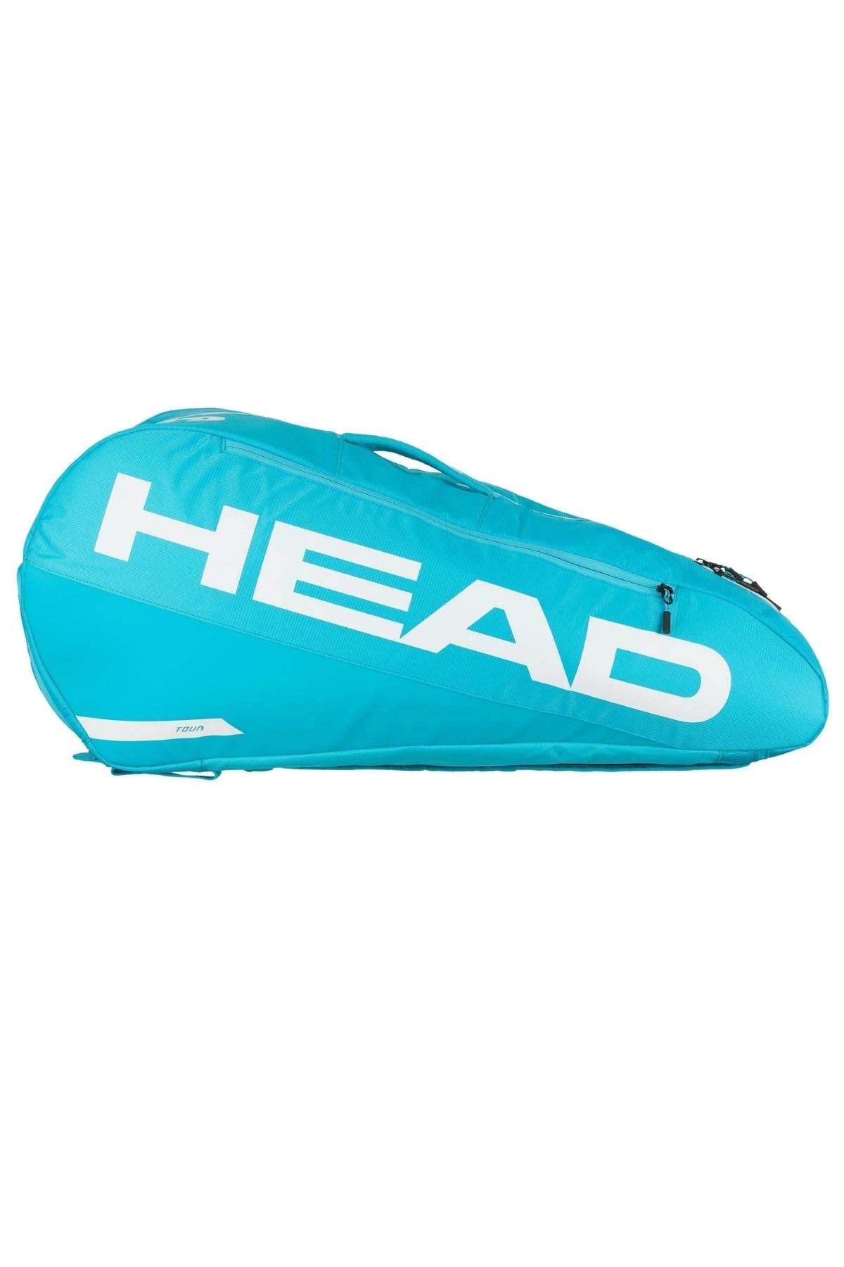 Head Head Tour  L  Turkuaz Tenis Raket Çantası