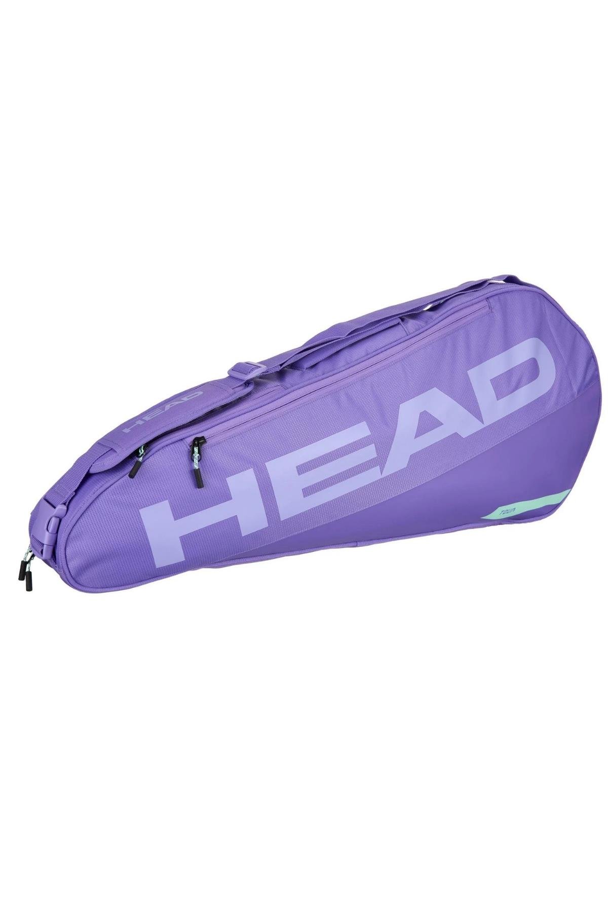 Head Head Tour  S Mor Tenis Raket Çantası