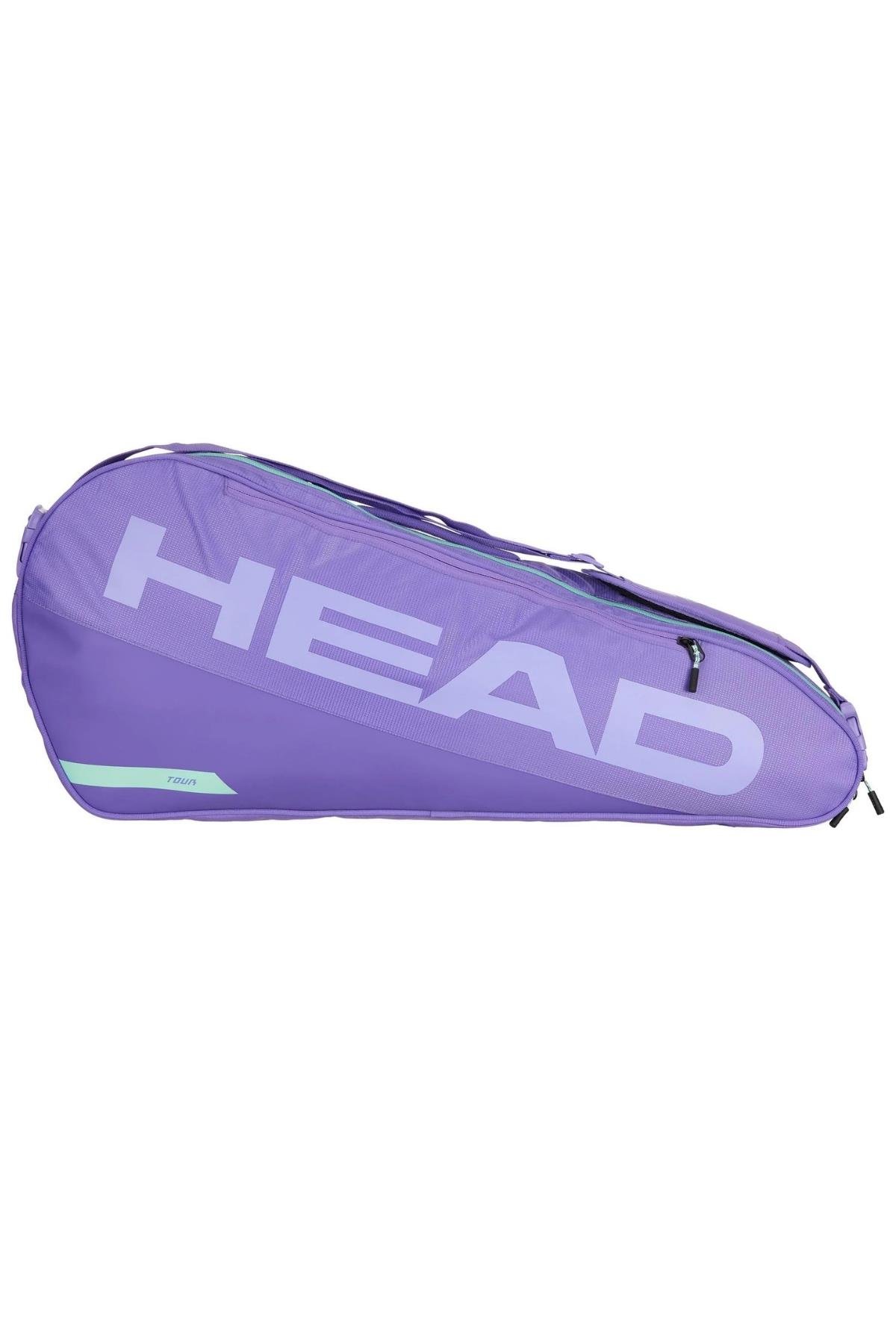 Head Head Tour  S Mor Tenis Raket Çantası