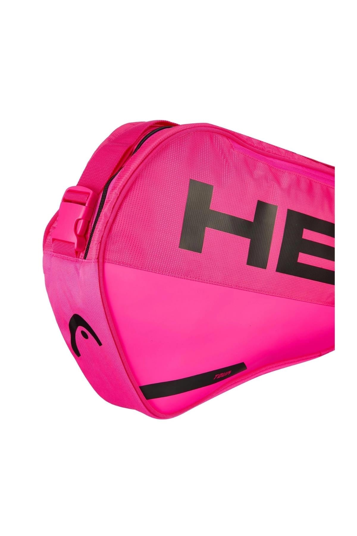 Head Head Tour  S Pembe Tenis Raket Çantası