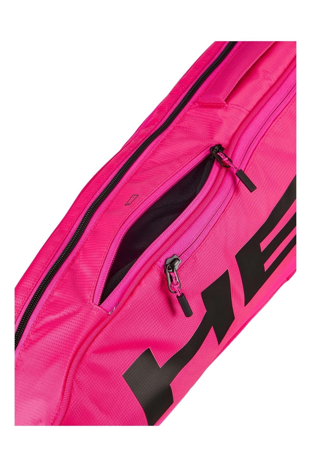Head Head Tour  S Pembe Tenis Raket Çantası