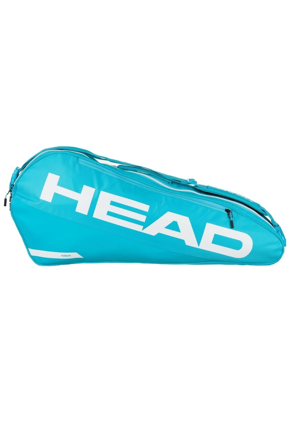 Head Head Tour  S Turkuaz Tenis Raket Çantası