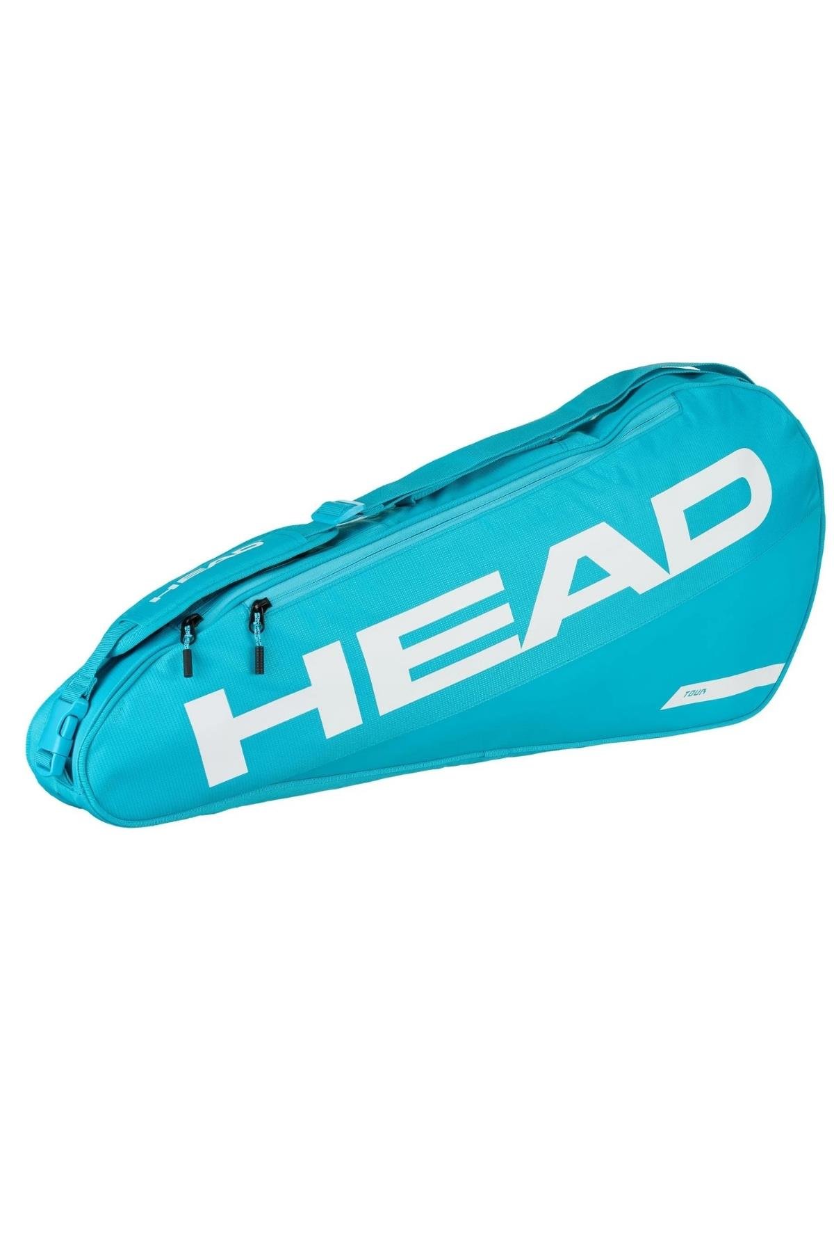 Head Head Tour  S Turkuaz Tenis Raket Çantası