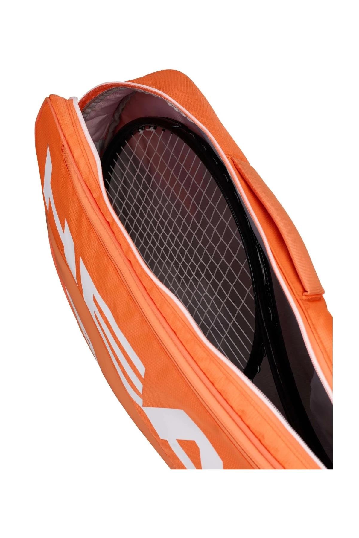 Head Head Tour  S Turuncu Tenis Raket Çantası