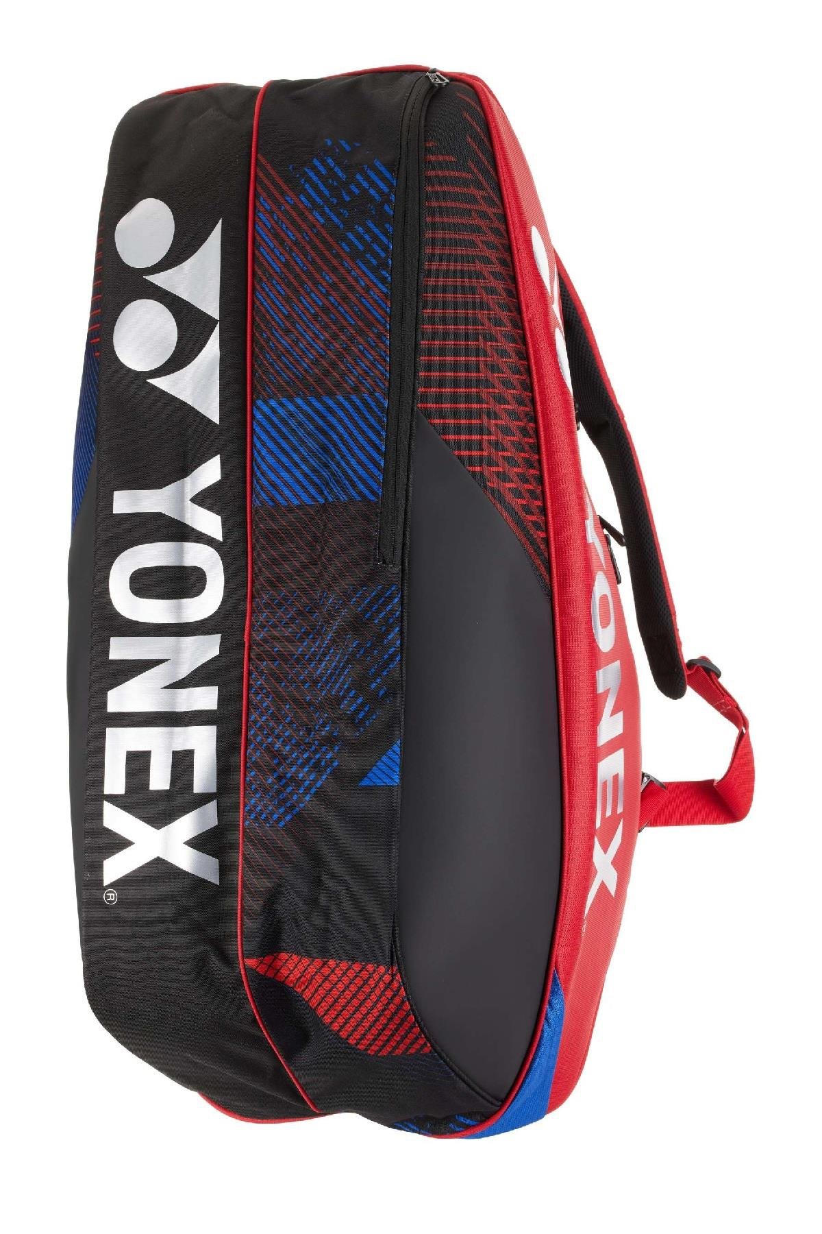 Yonex Yonex Pro 92426 Tenis Raket Çantası 6 lı Scarlet Kırmızı