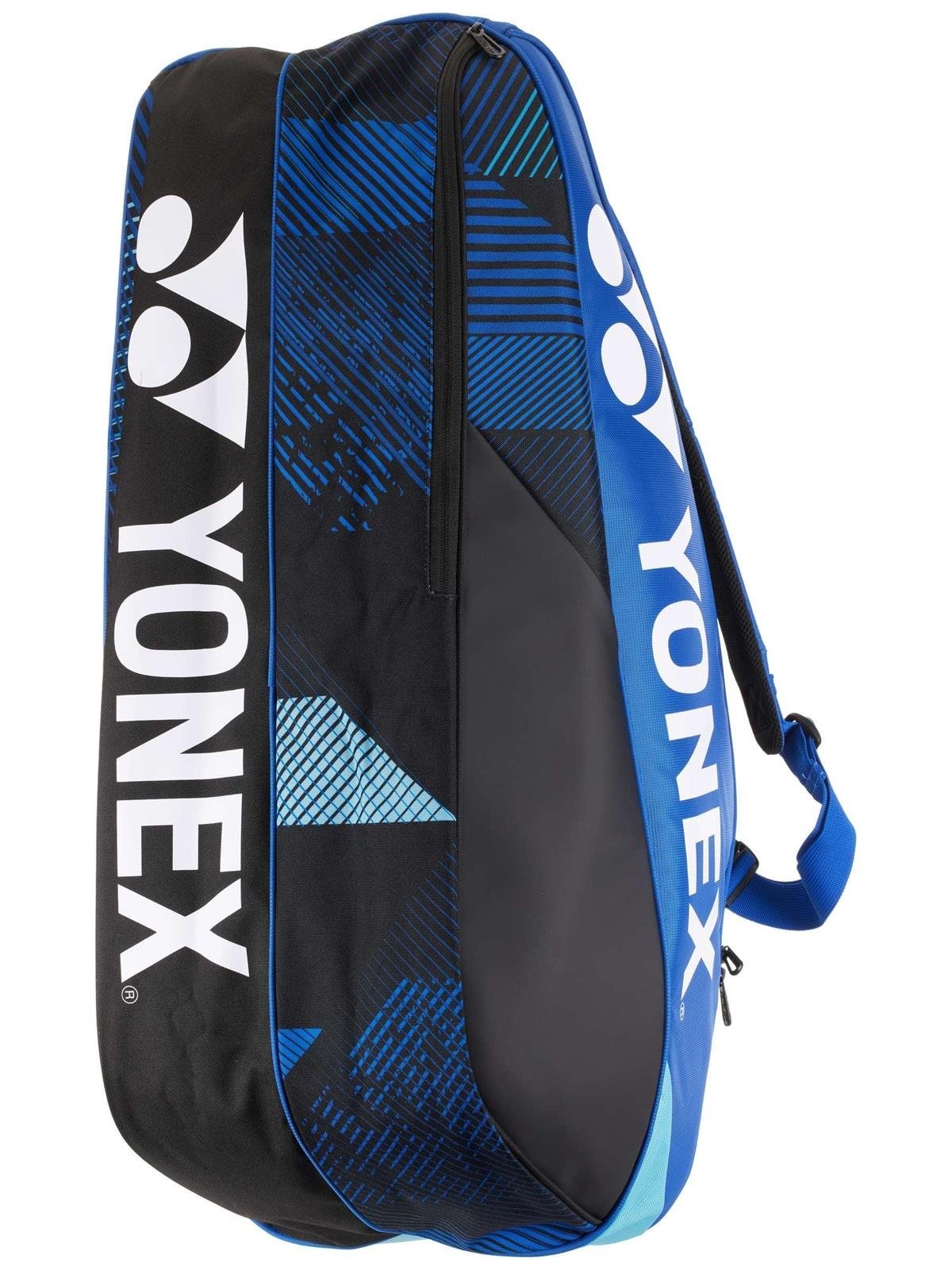 Yonex Yonex Pro 92426 Tenis Raket Çantası 6 lı Saks Mavi