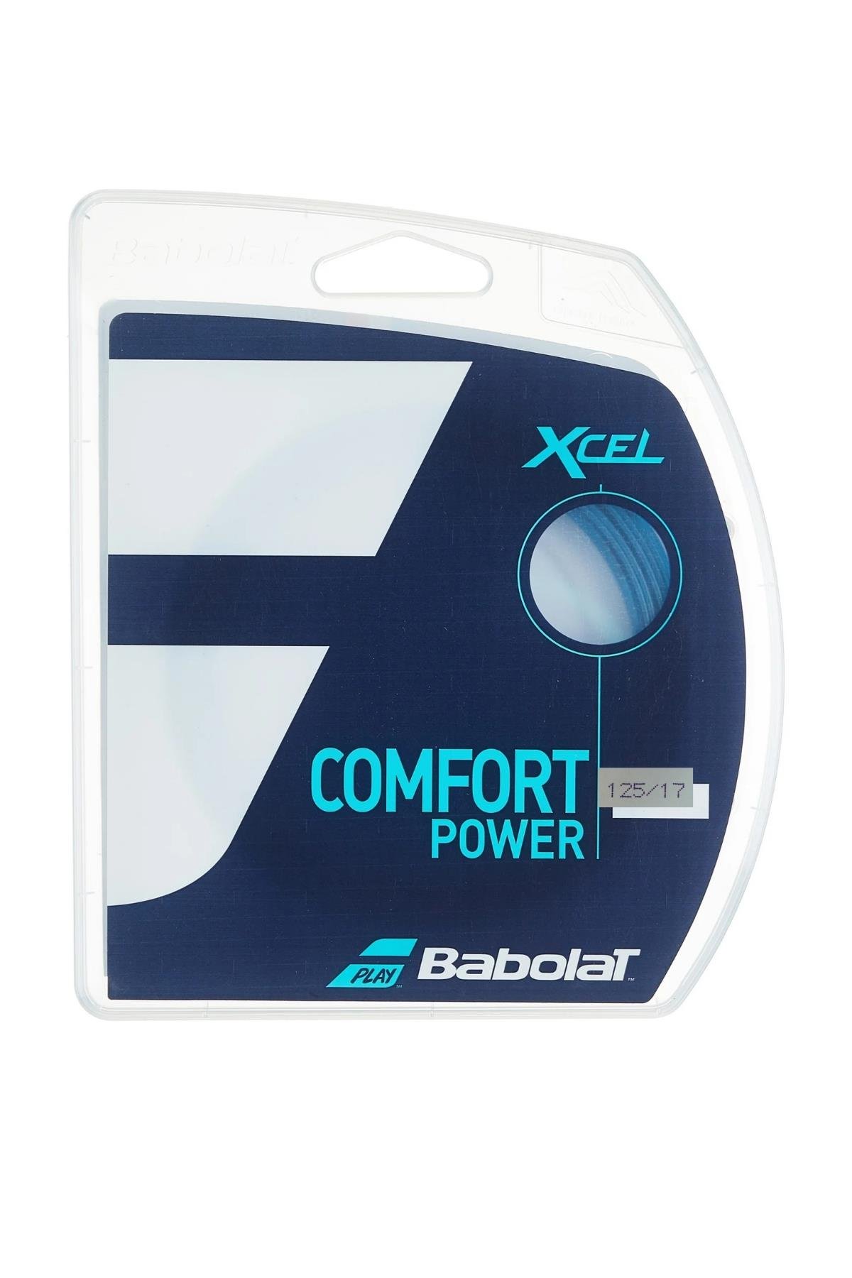 Babolat Babolat Xcell 1.25/17 Mavi Tenis Kordaj Teli 12 m