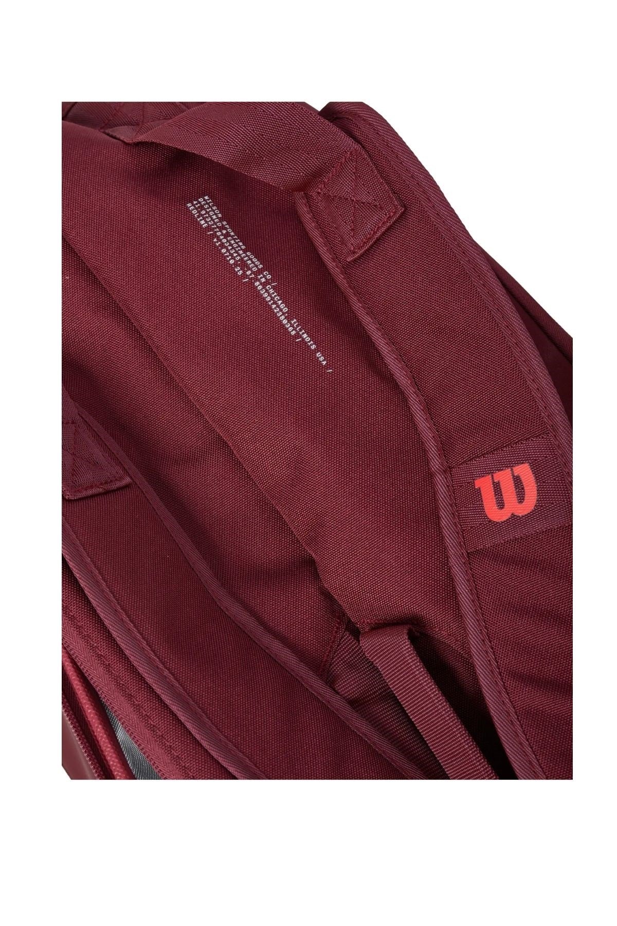 Wilson Wilson Defyer V1 Backpack Tenis Sırt Çantası