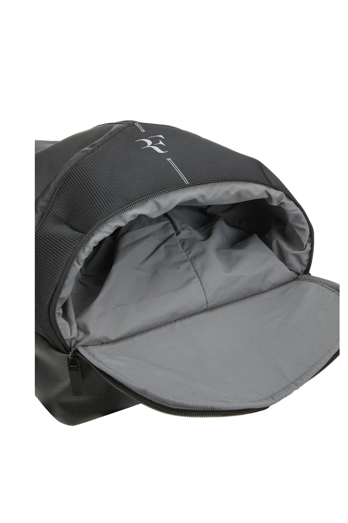 Wilson Wilson RF Backpack Siyah Tenis Sırt Çantası