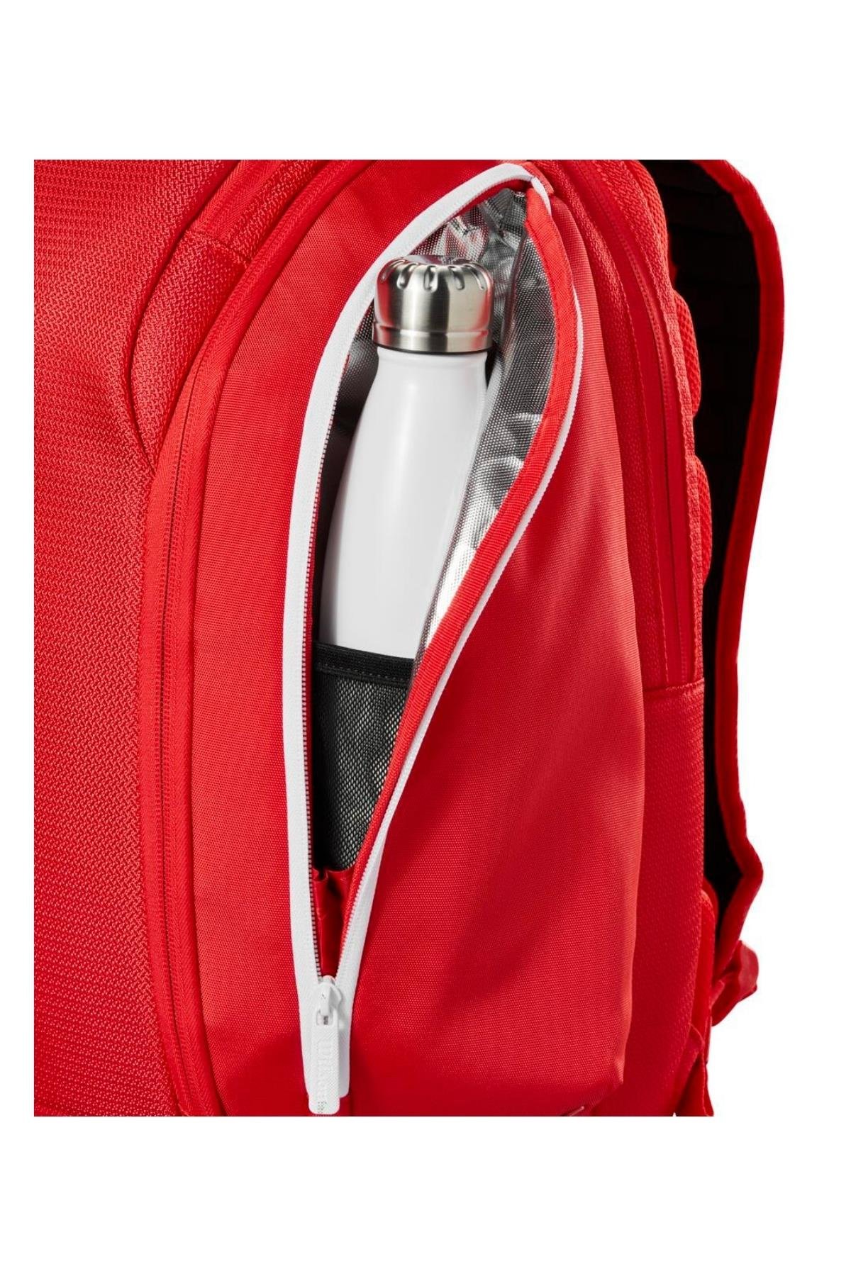Wilson Wilson Super Tour Backpack Kırmızı Tenis Sırt Çantası