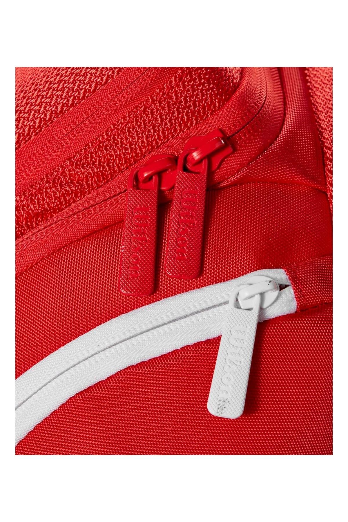 Wilson Wilson Super Tour Backpack Kırmızı Tenis Sırt Çantası