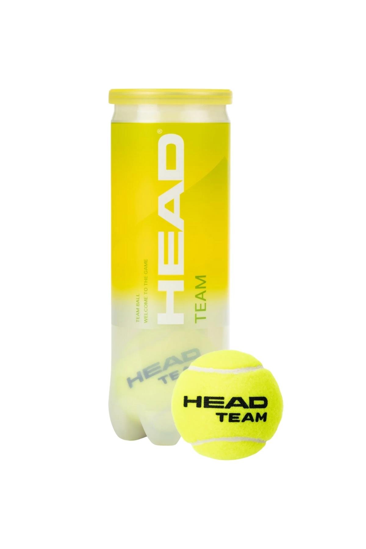Head Head Team 3'lü Tenis Topu