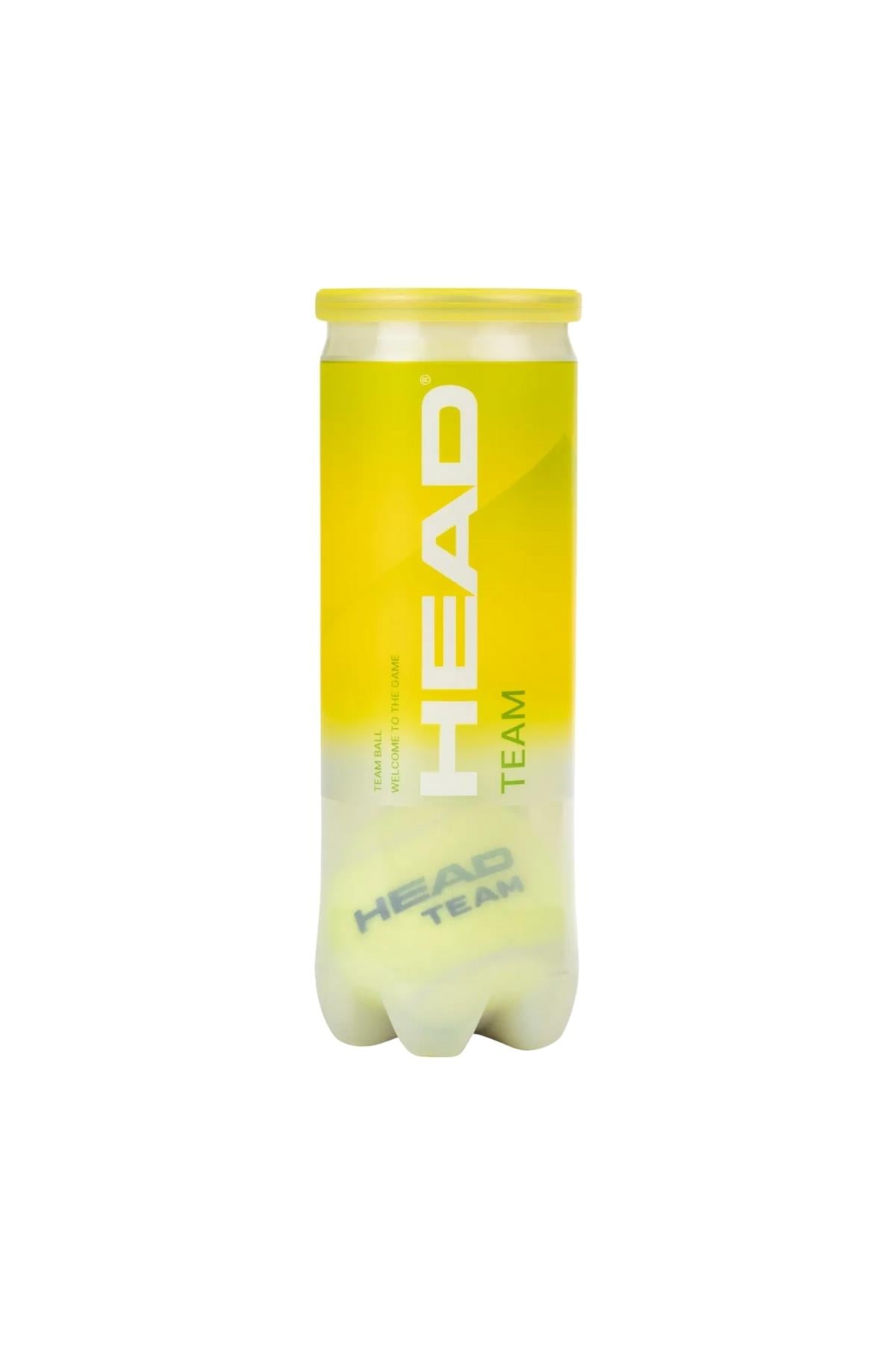 Head Head Team 3'lü Tenis Topu