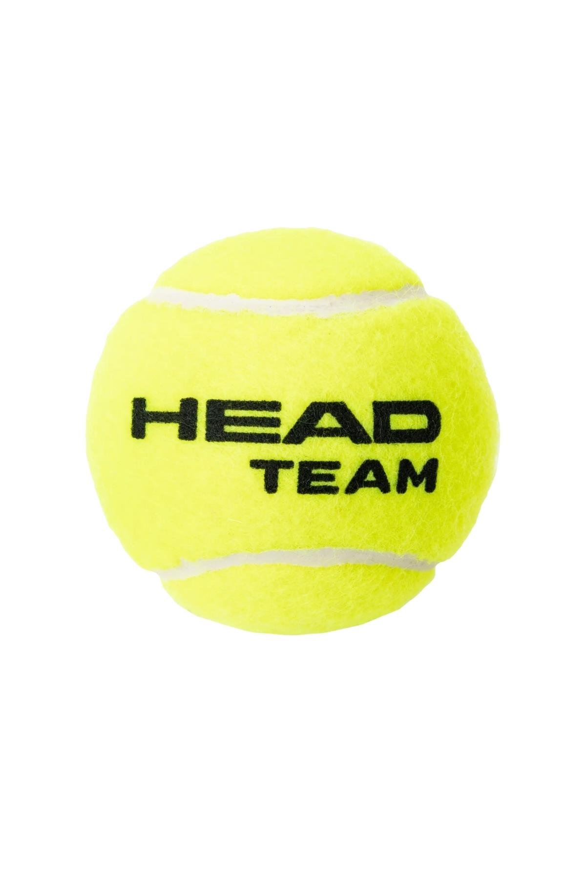 Head Head Team 3'lü Tenis Topu