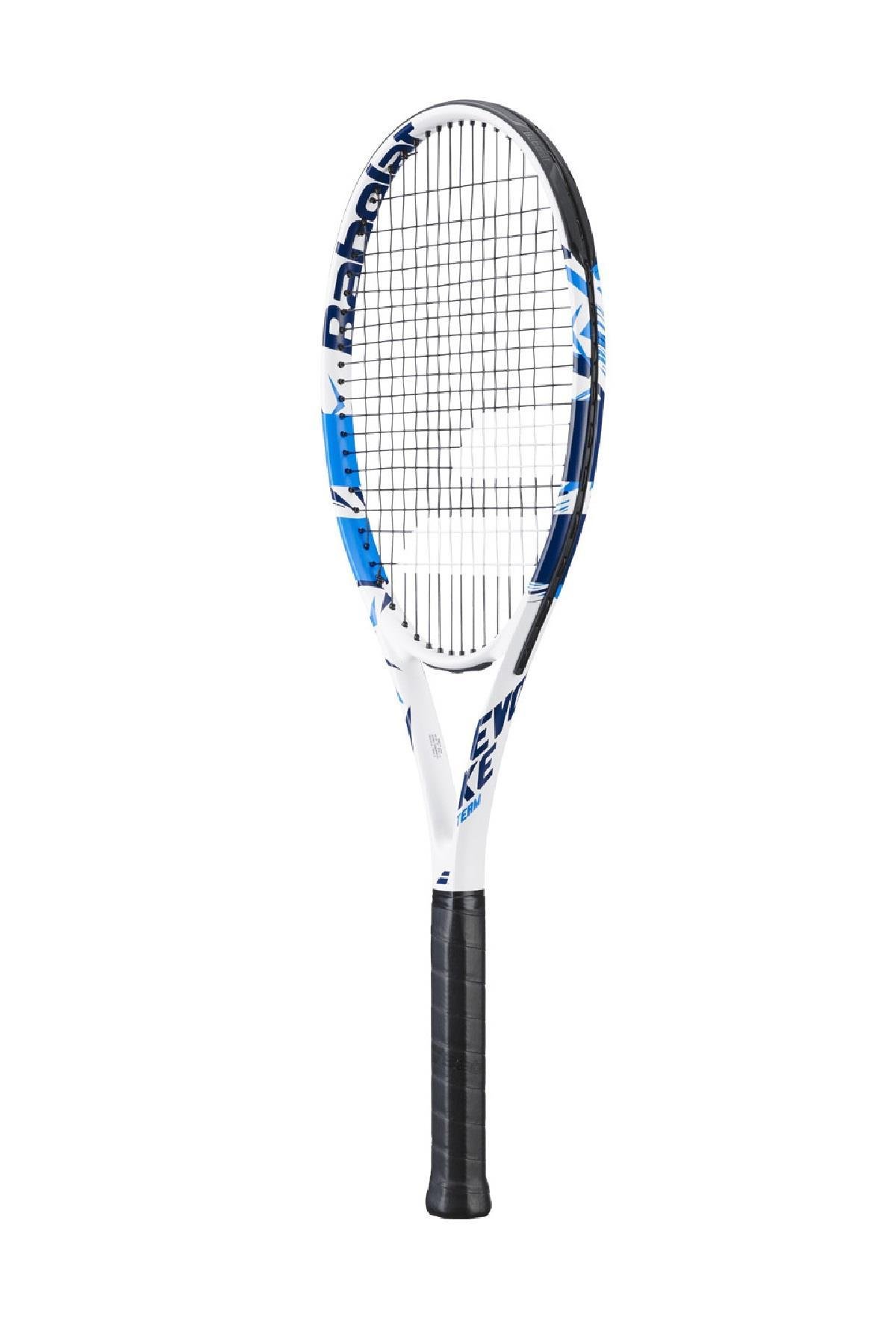Babolat Babolat Evoke Team 102  270 Gr Yetişkin Tenis Raketi (27/ Grip L2)