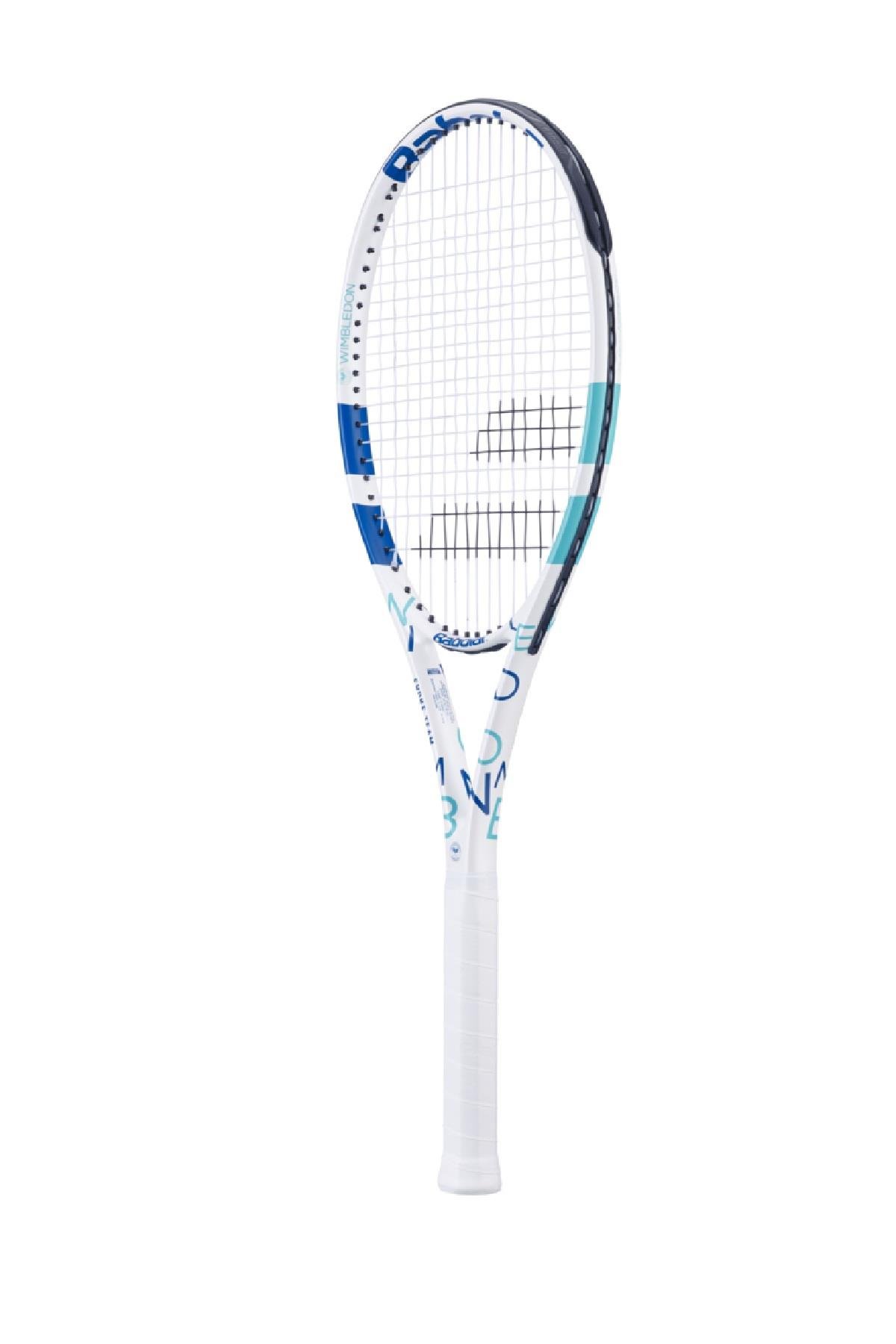 Babolat Babolat Evoke Team Wimbledon 102  270 Gr Yetişkin Tenis Raketi (27/ Grip L1)