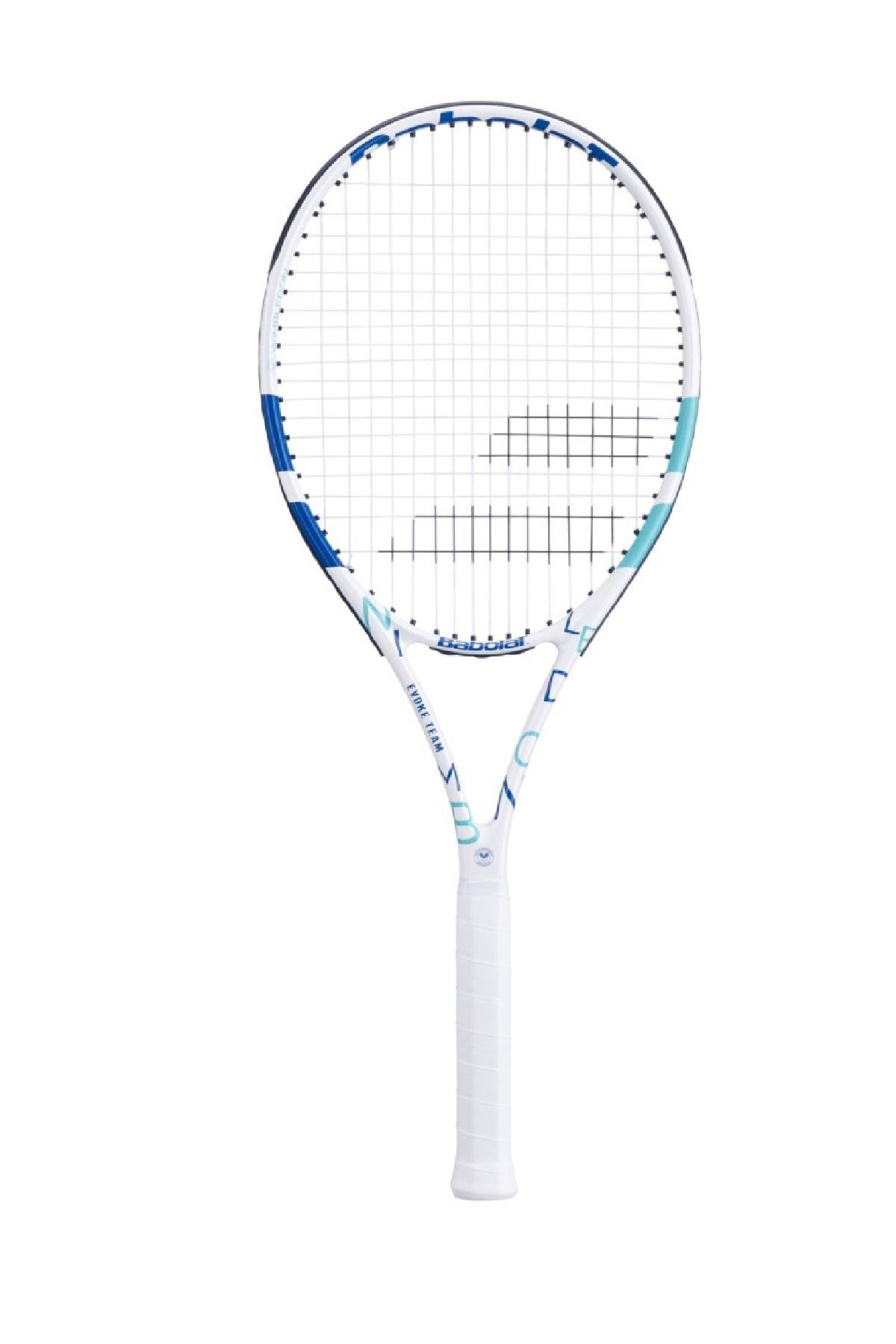 Babolat Babolat Evoke Team Wimbledon 102  270 Gr Yetişkin Tenis Raketi (27/ Grip L1)