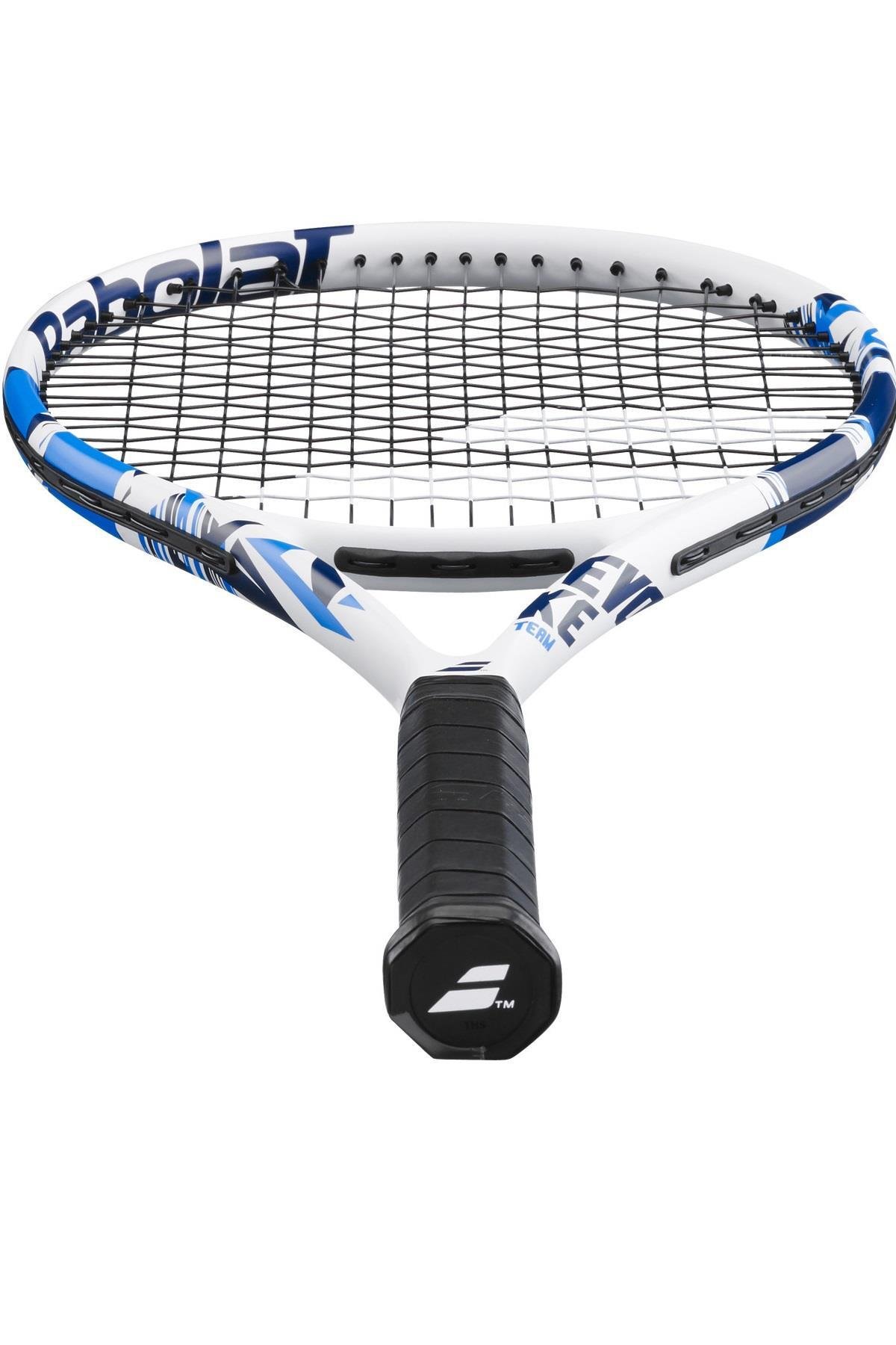Babolat Babolat Evoke Team 102  270 Gr Yetişkin Tenis Raketi (27/ Grip L2)