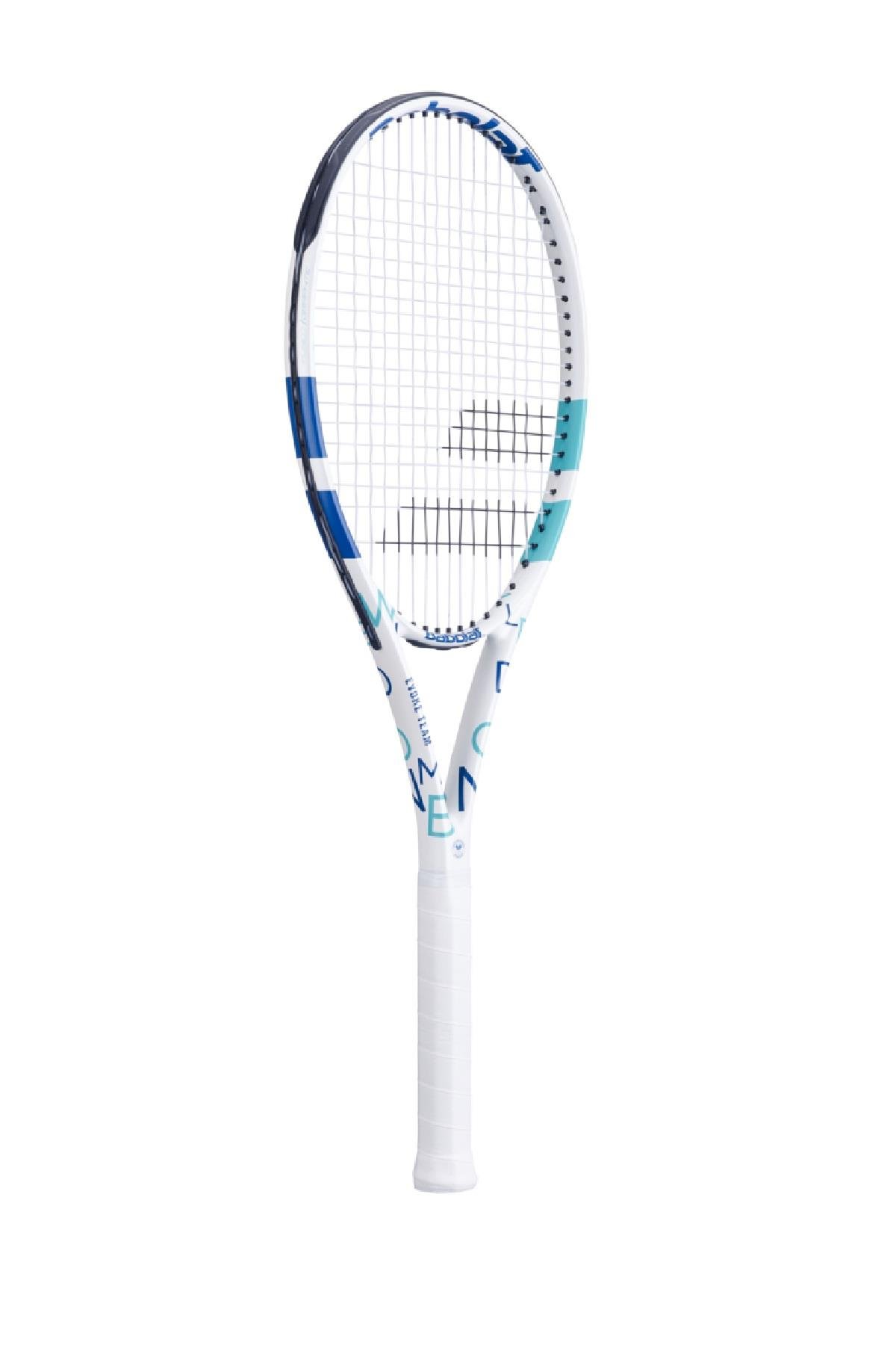 Babolat Babolat Evoke Team Wimbledon 102  270 Gr Yetişkin Tenis Raketi (27/ Grip L1)