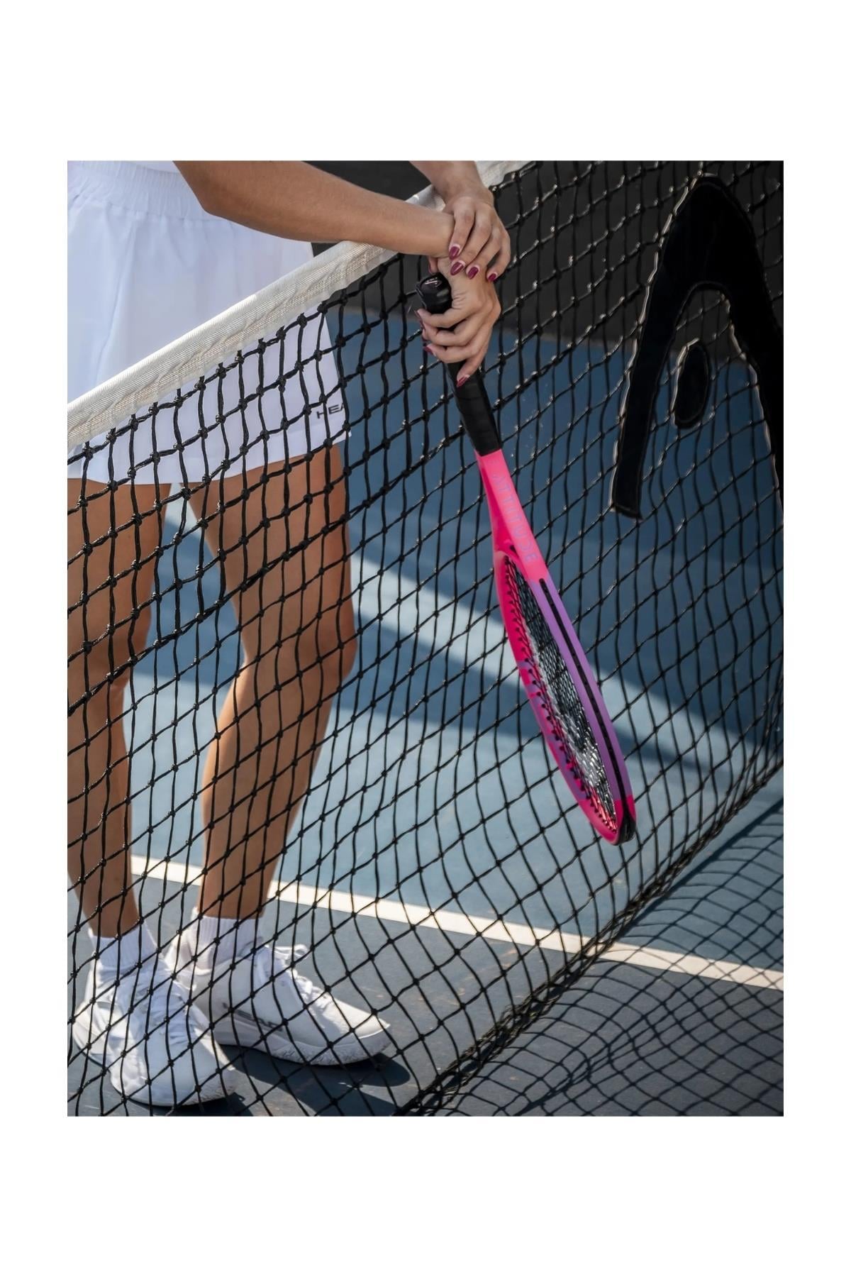 Head Head MX Attitude Comp Pink 270 gr Yetişkin Tenis Raketi (27