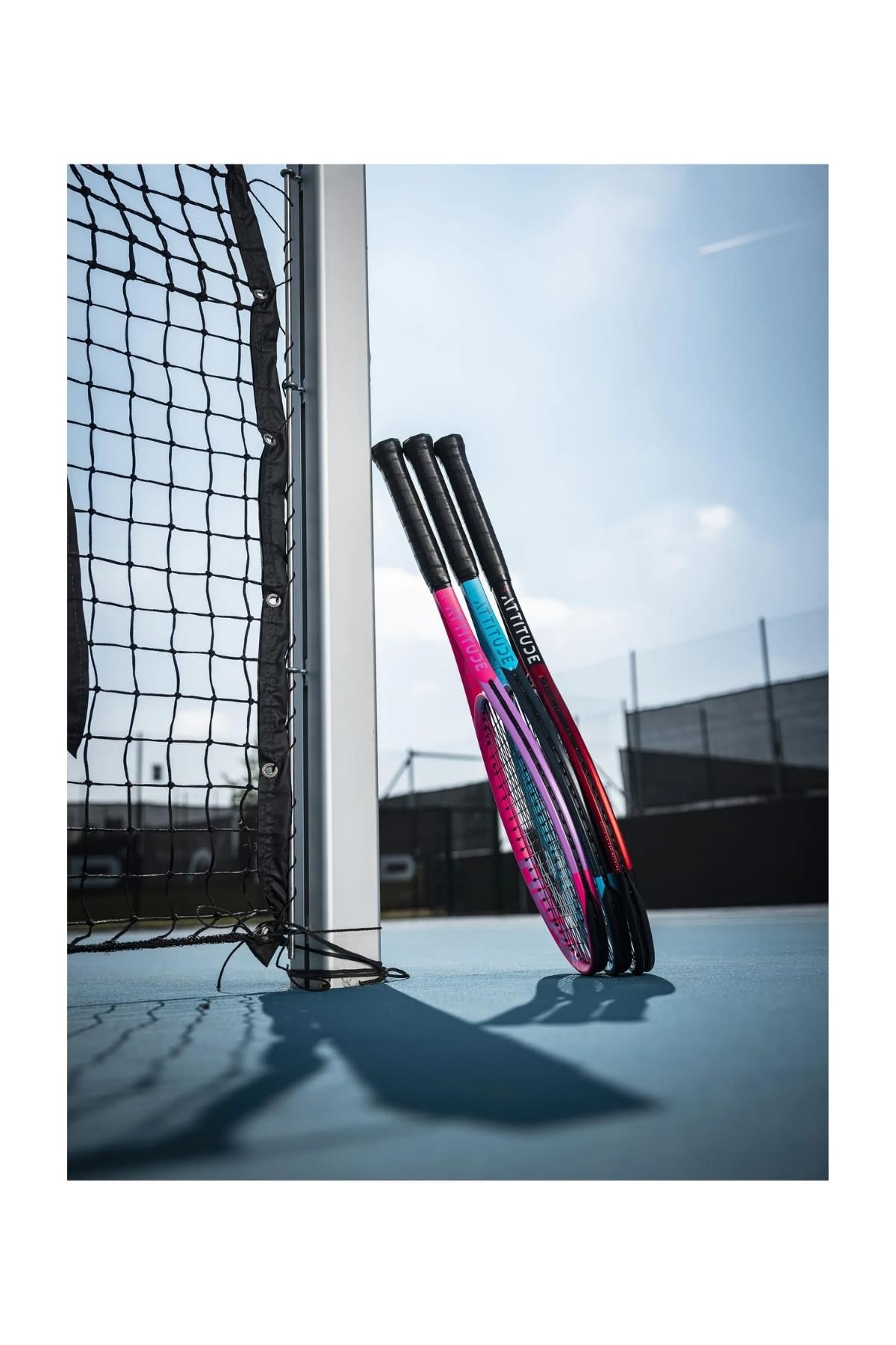 Head Head MX Attitude Comp Pink 270 gr Yetişkin Tenis Raketi (27