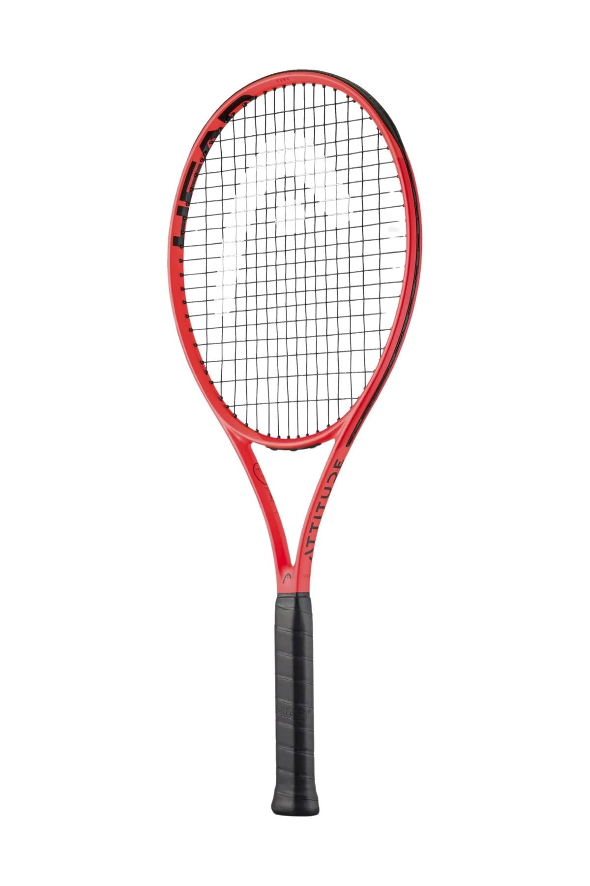 Head Head MX Attitude Comp Orange 270 gr Yetişkin Tenis Raketi (27