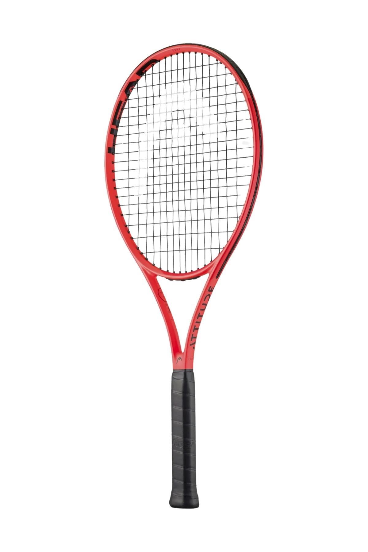 Head Head MX Attitude Comp Orange 270 gr Yetişkin Tenis Raketi (27