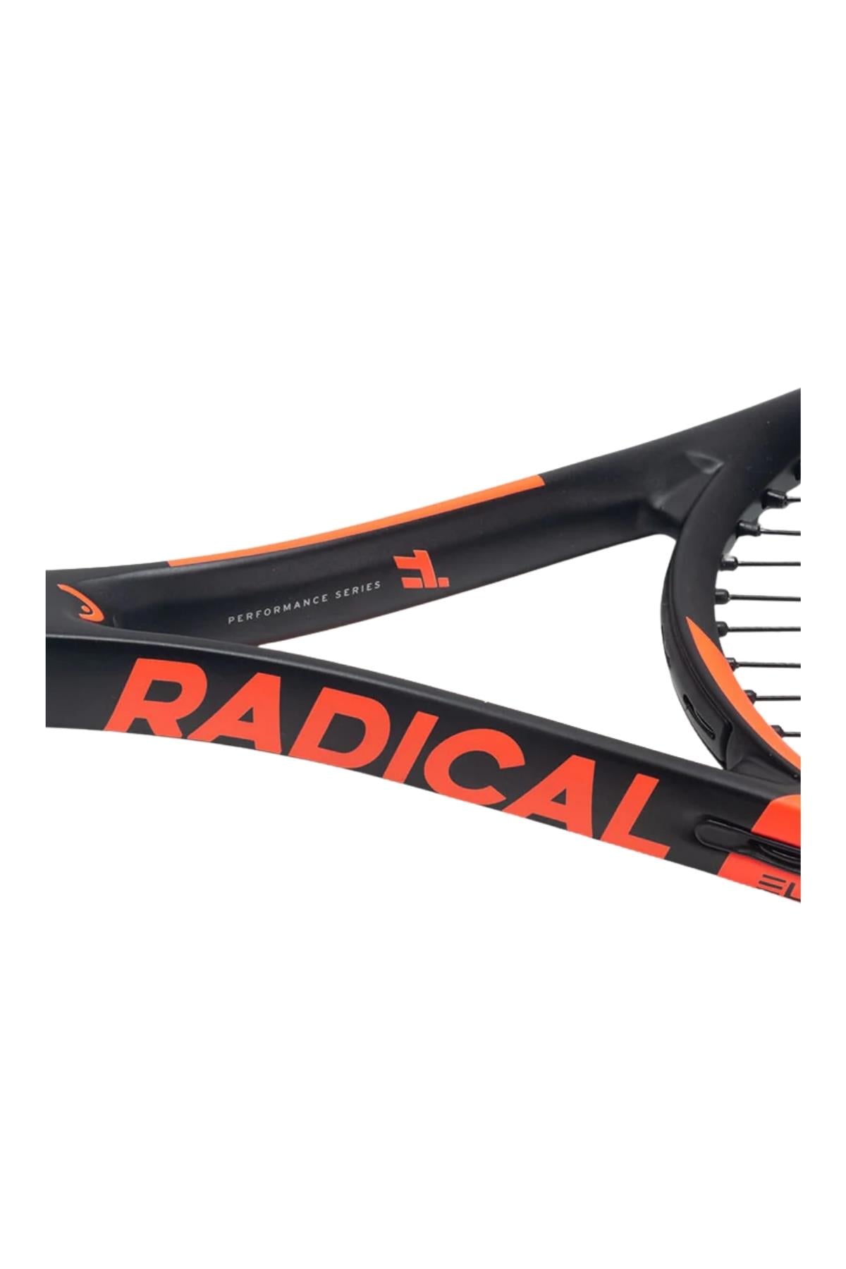 Head Head Ti. Radical Elite 265 gr Yetişkin Tenis Raketi (27