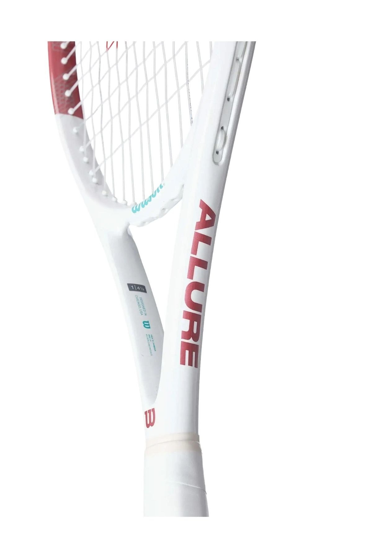 Wilson Wilson Allure 105 279 gr Yetişkin Tenis Raketi (27