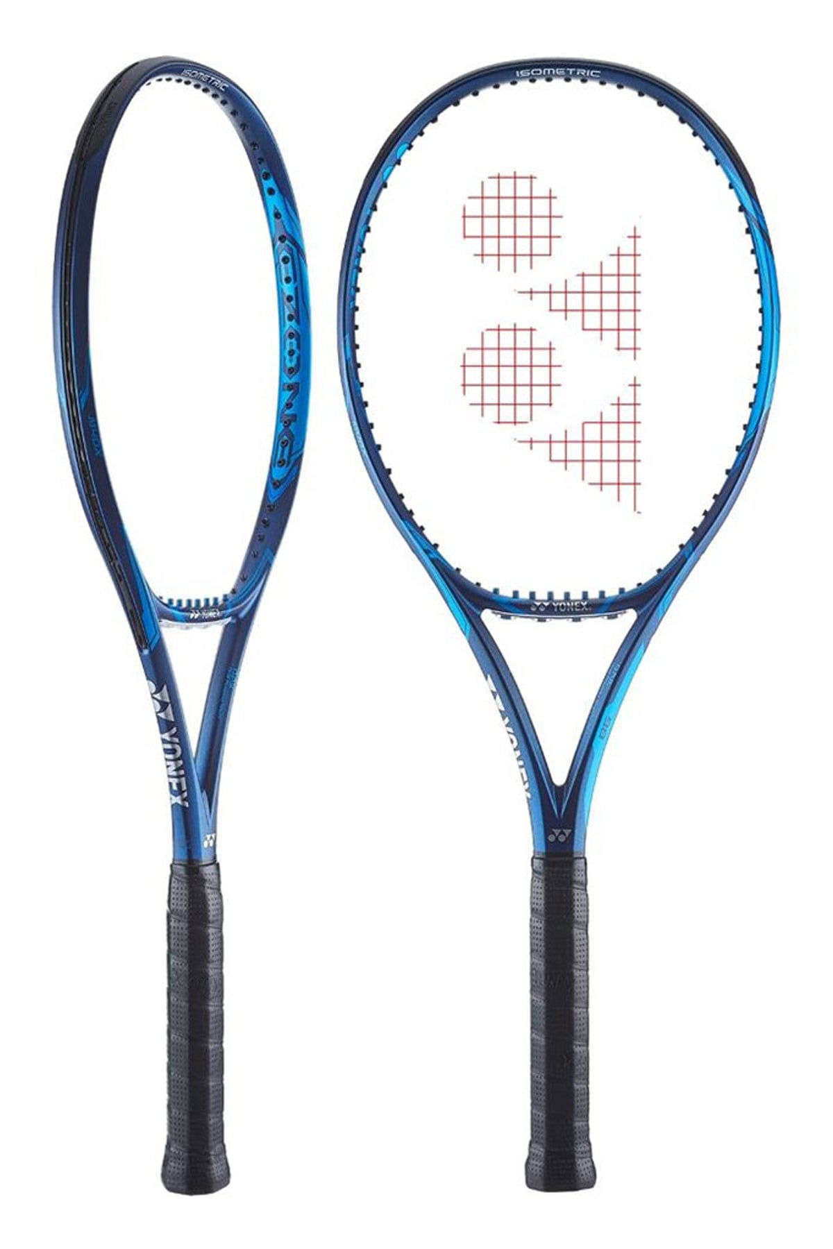 Yonex Ezone 98L 285 gr Derin Mavi Yetişkin Performans Tenis Raketi